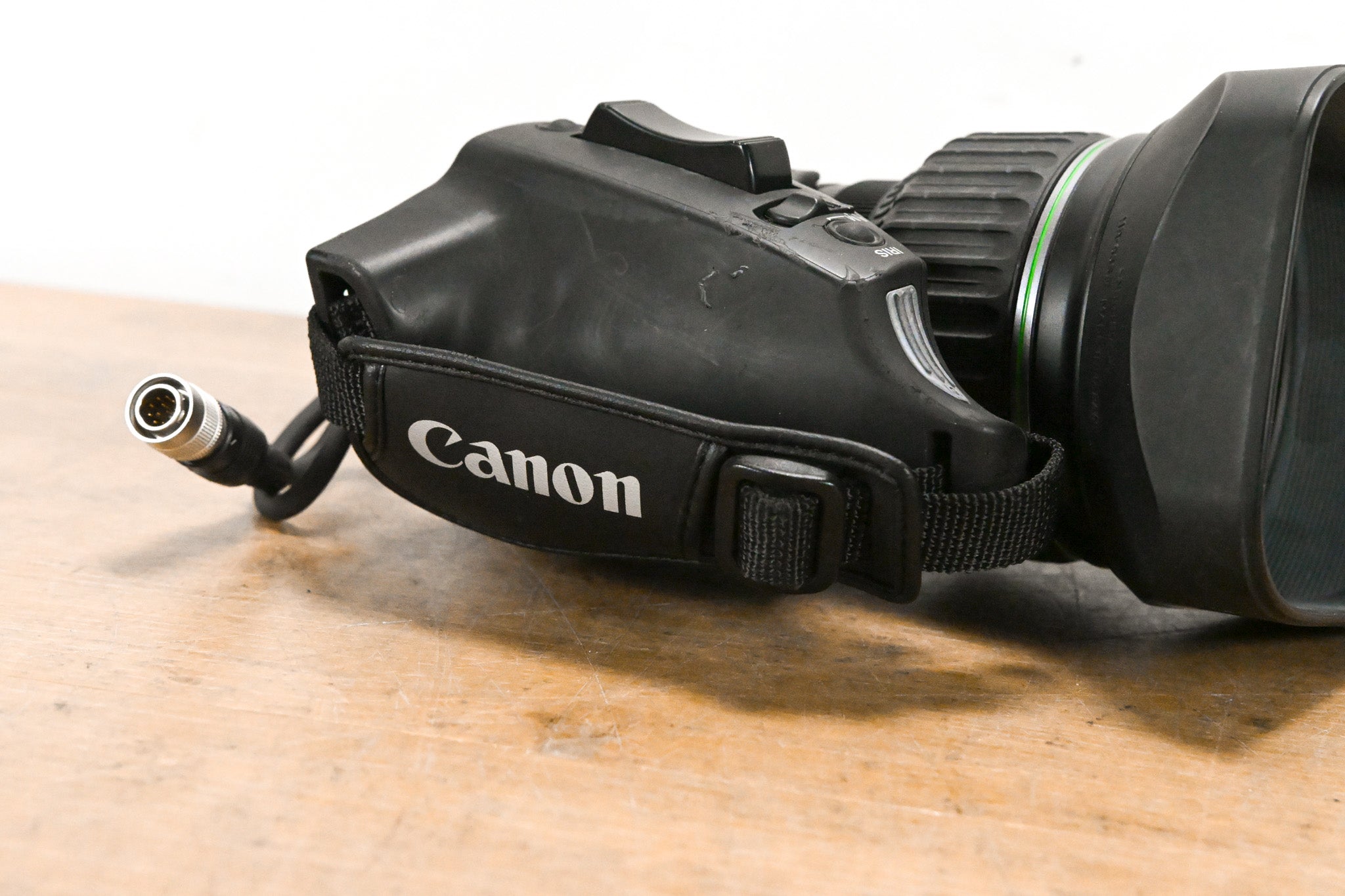 Canon KJ20x8.5B KRSD PS12 20x HDgc Series HDTV Zoom Lens 1:8.5-170mm