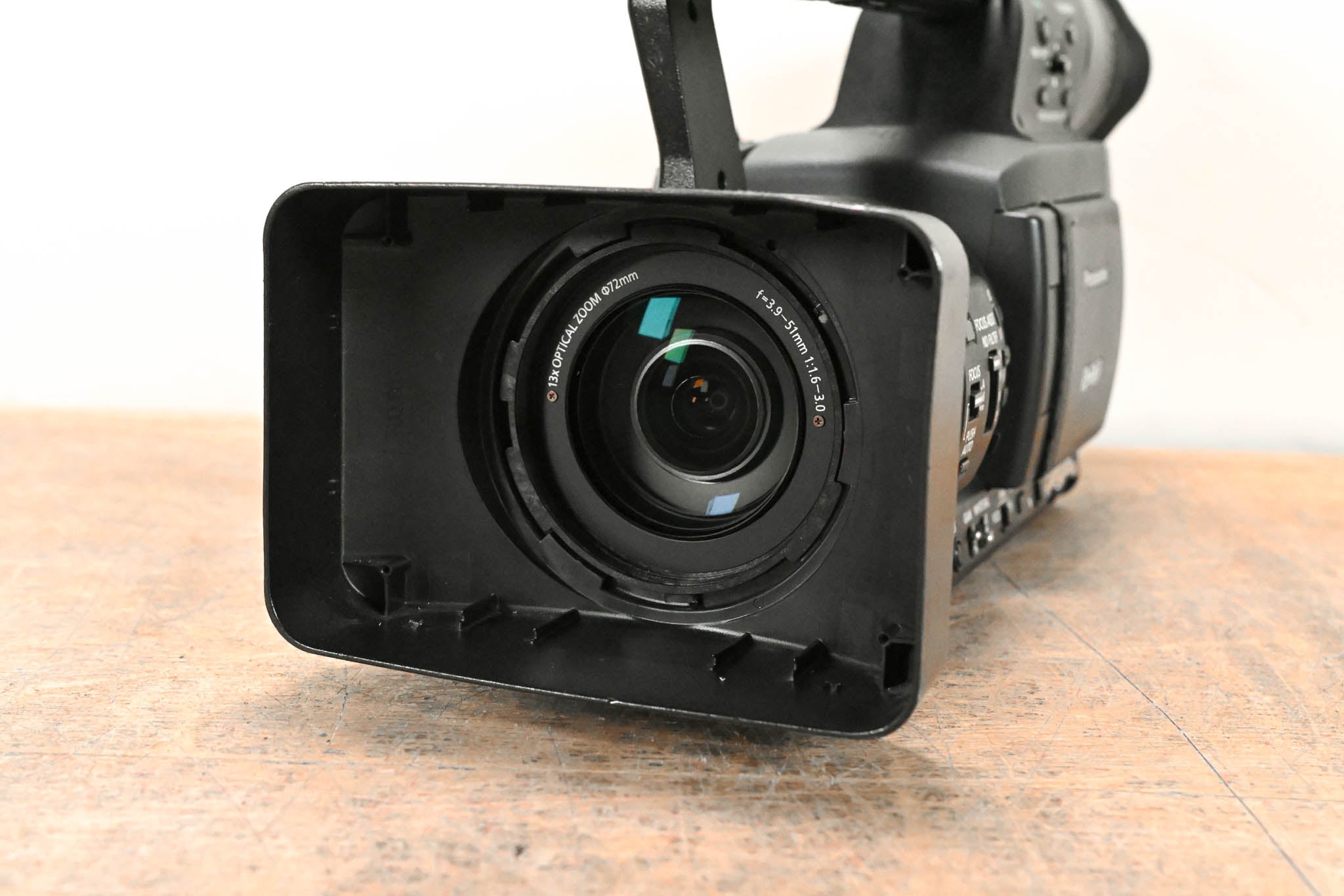 Panasonic AG-HPX170P P2HD Solid-State Camcorder