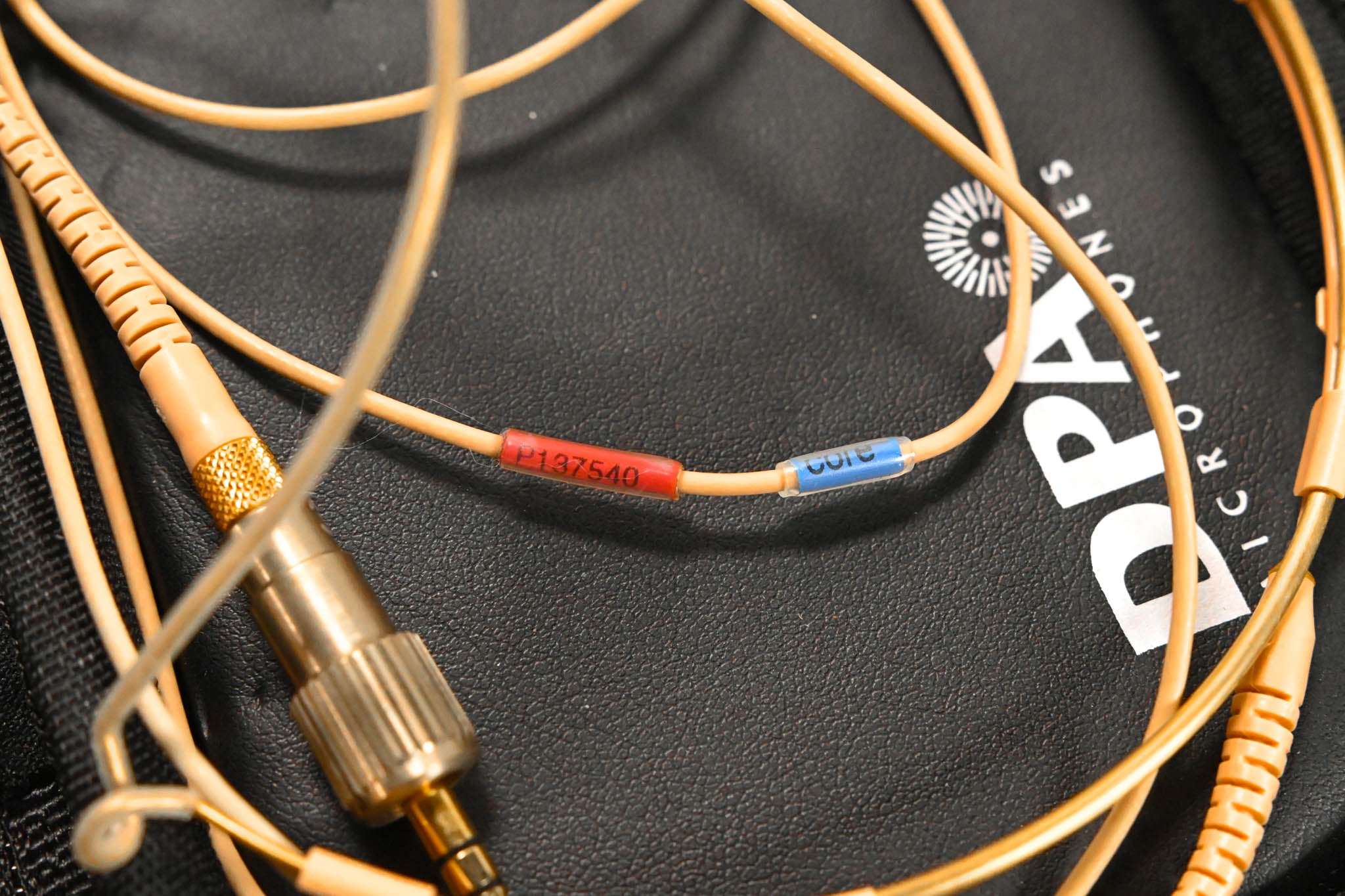 DPA Microphones 4066 CORE Omnidirectional Headset Microphone
