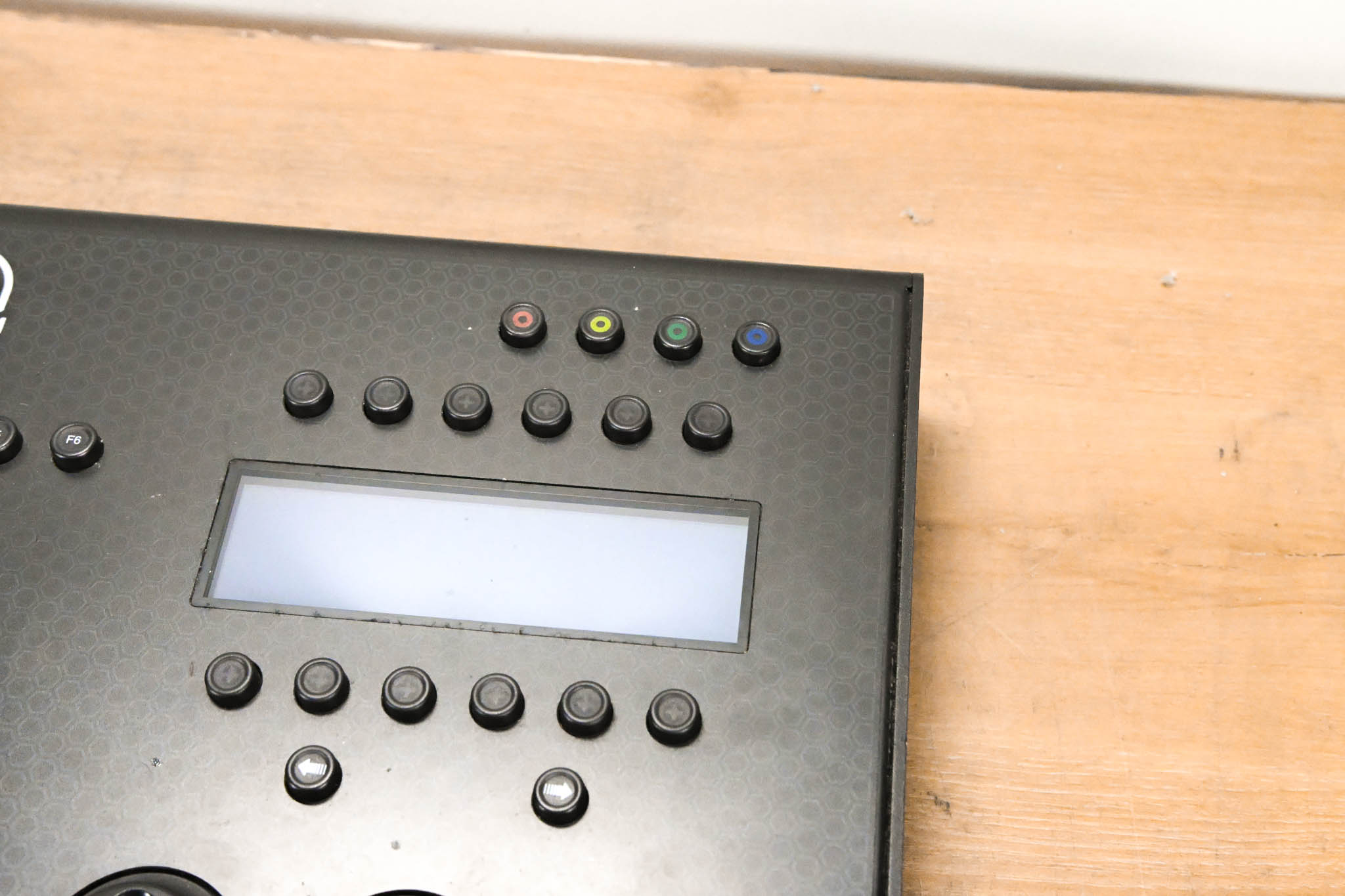 Jands Vista S1 Lighting Console Control Surface