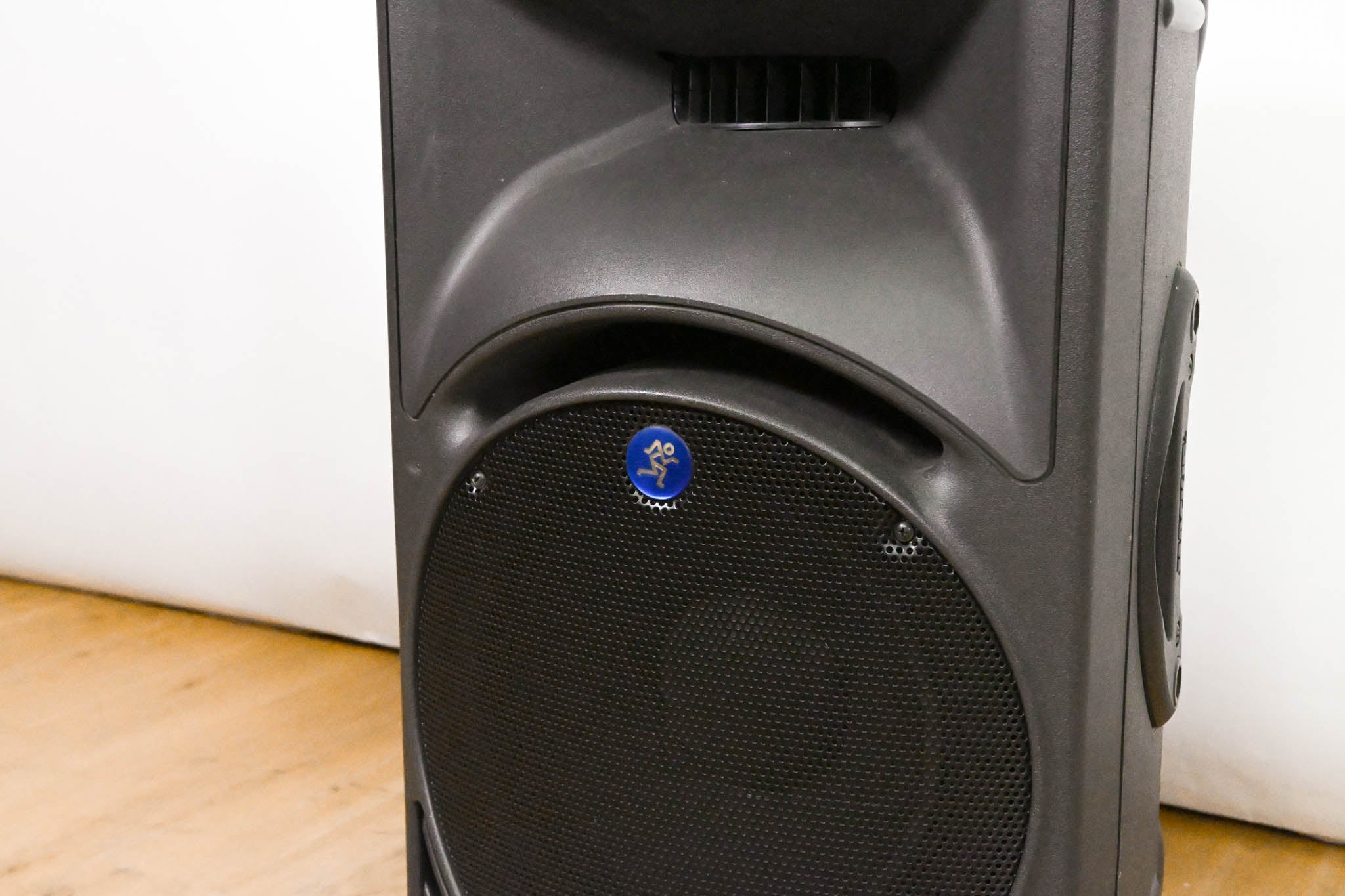 Mackie SRM450 Active Two-Way Sound Reinforcement Speaker