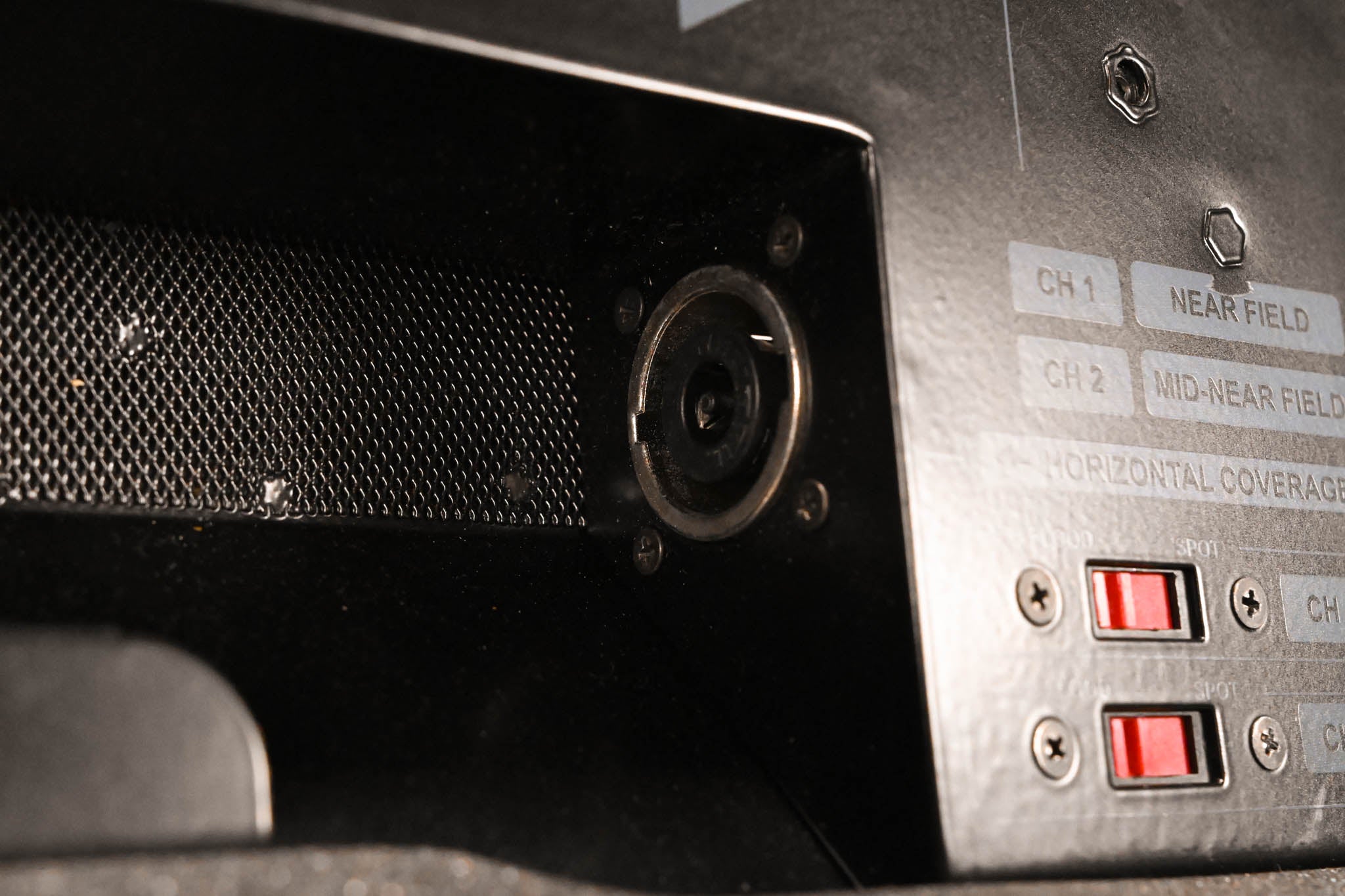 K-Array KJ50VB  Low-Profile Variable Beam Speaker