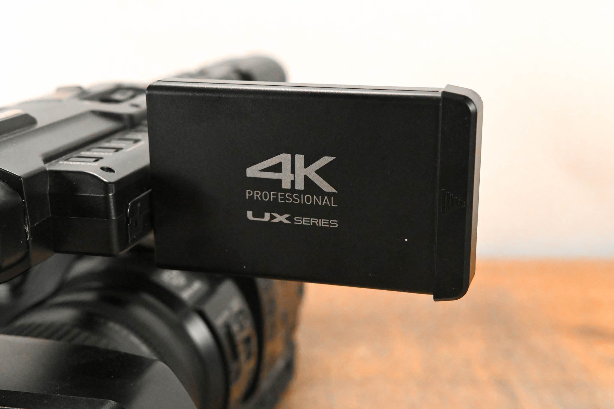 Panasonic AG-UX90 UHD 4K Professional Camcorder
