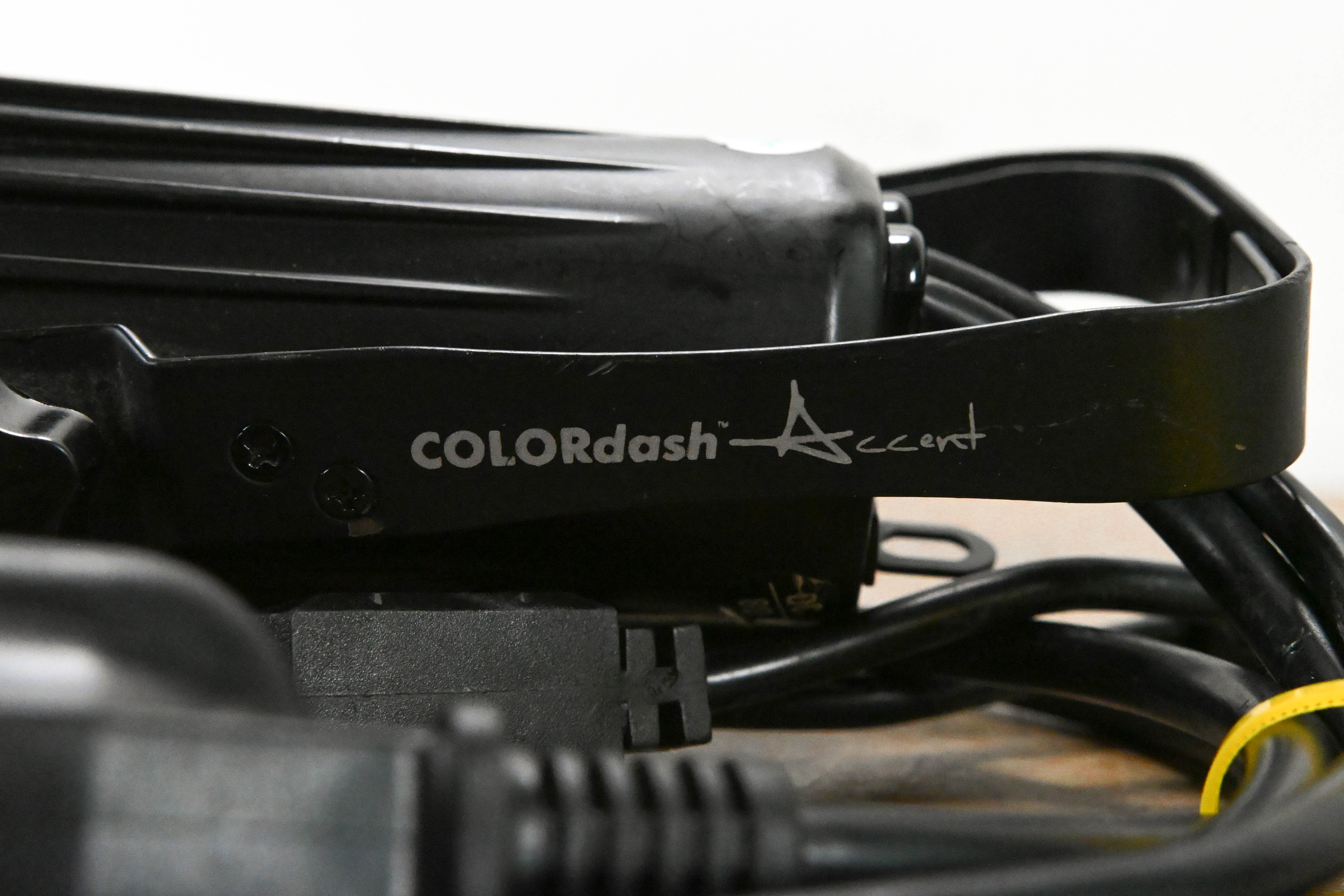 Chauvet COLORdash Accent LED Wash Light - 3-Pin DMX
