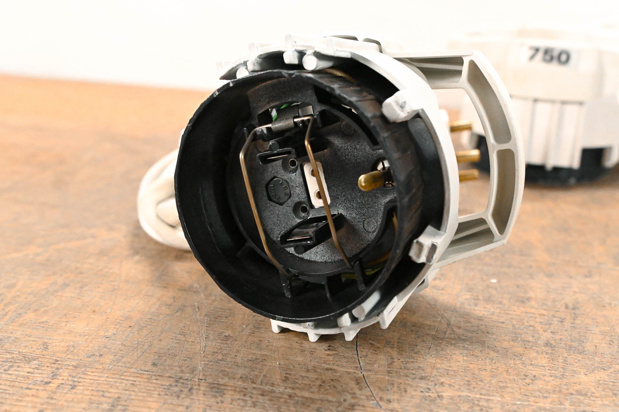 ETC 750W Lamp Burner Assembly for Source Four (Pack of 3)