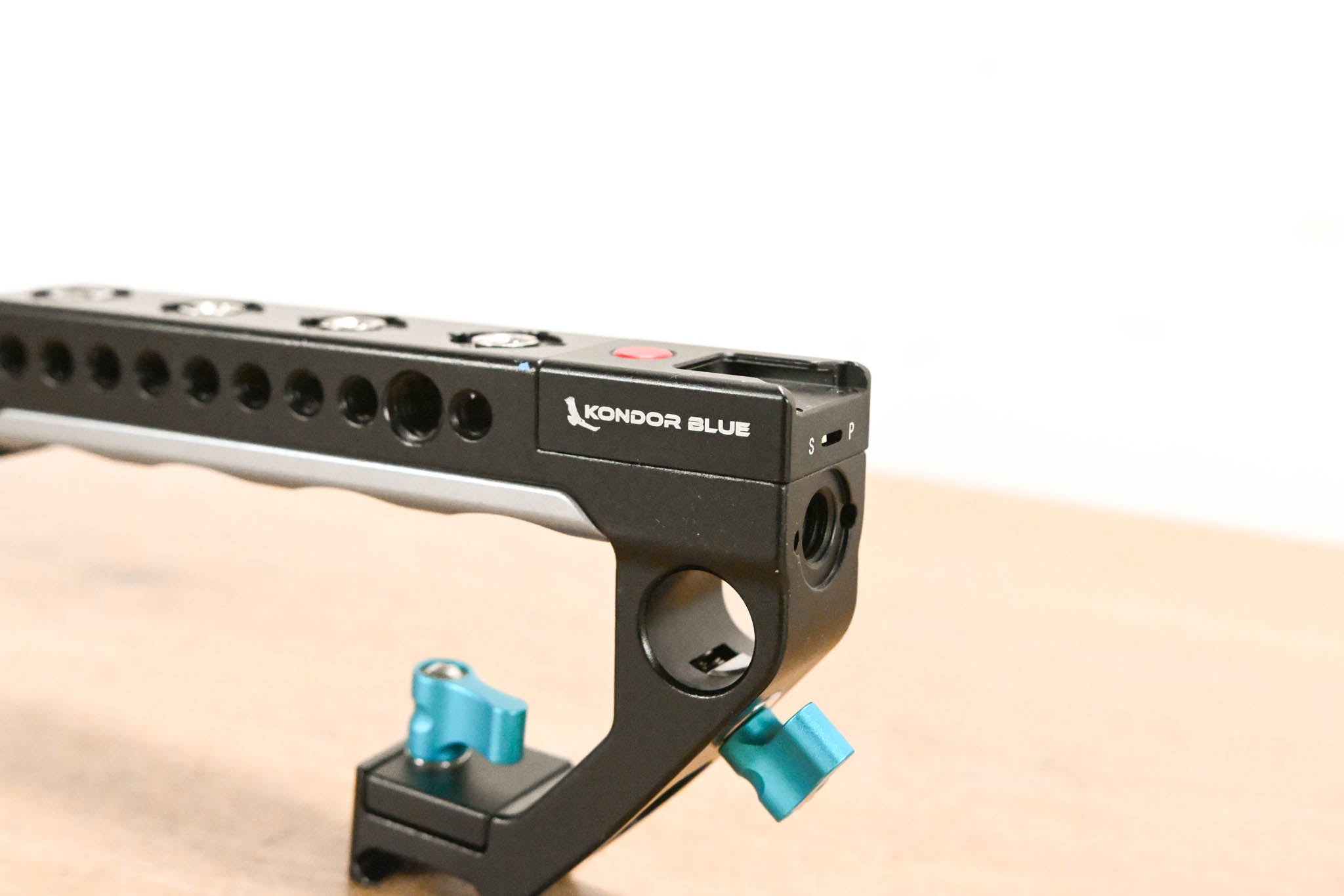 Kondor Blue Trigger Pro Top Handle (Run/Stop Trigger)