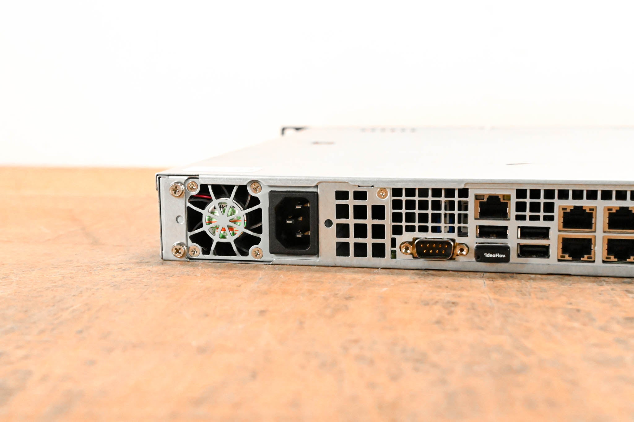 VideoFlow DVP 10S Video Protection Unit – IP/ASI Converter