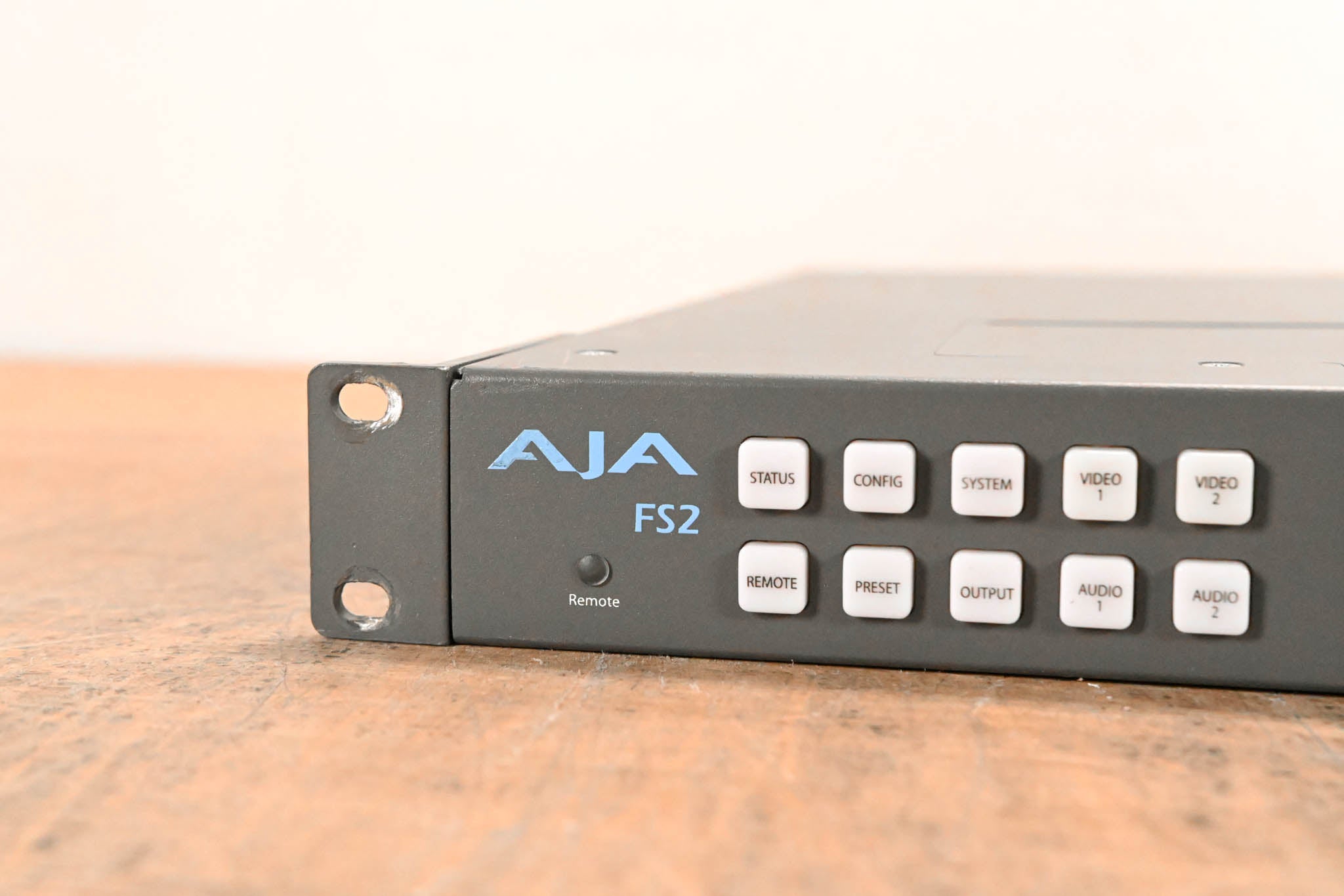 AJA FS2 Dual-Channel Frame Synchronizer and Converter