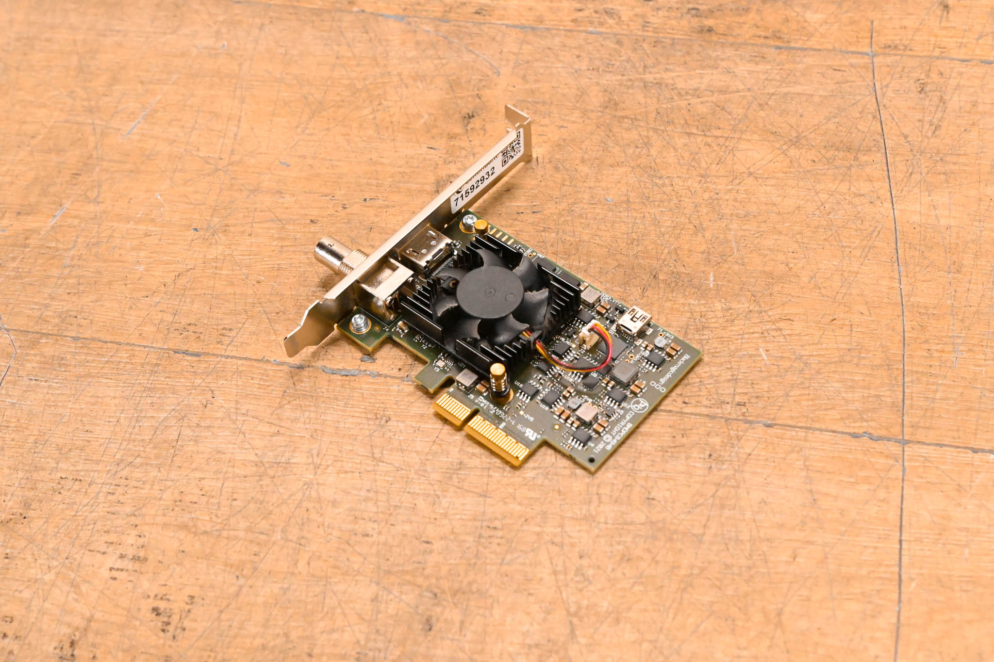 Blackmagic Design Decklink Mini Monitor 4K