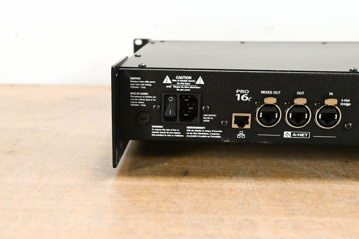 Aviom D800 A-Net Distributor