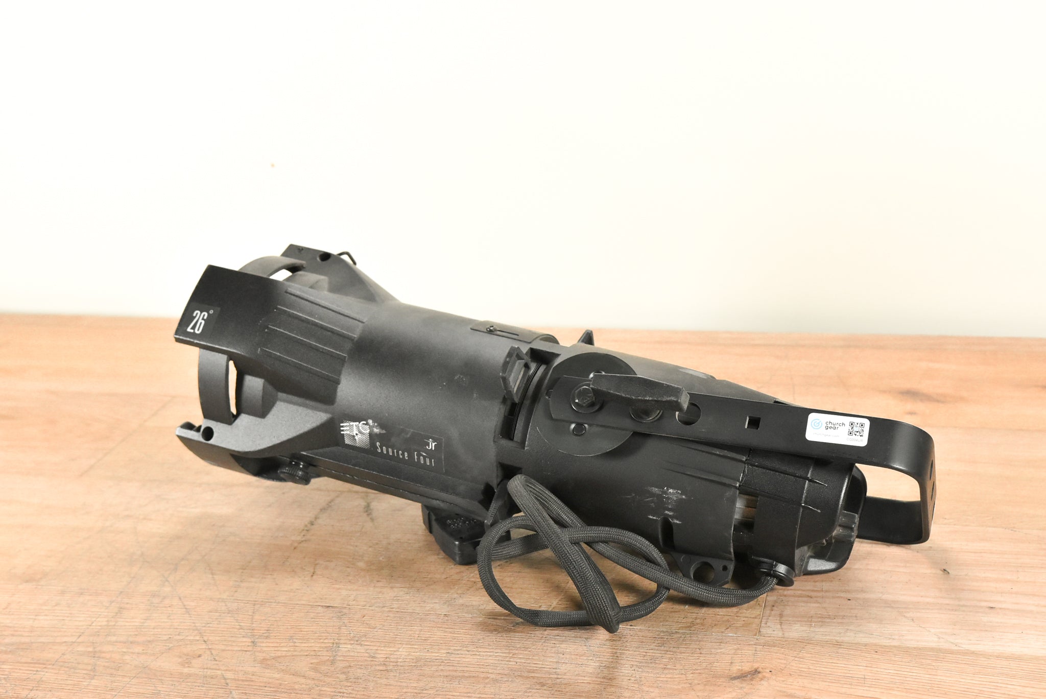 ETC Source Four Jr 26 Degree 575 Ellipsoidal Light