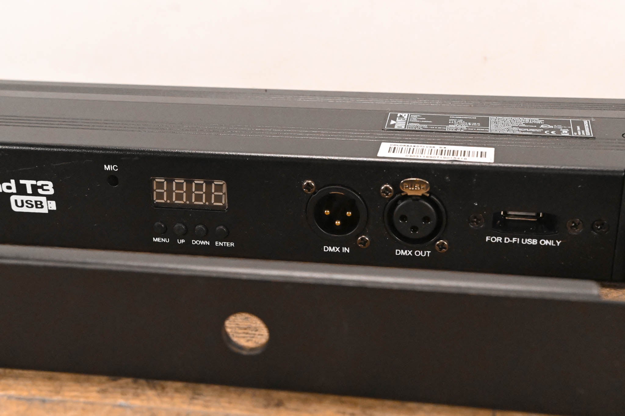 Chauvet COLORband T3USB Linear RGB Wash Light