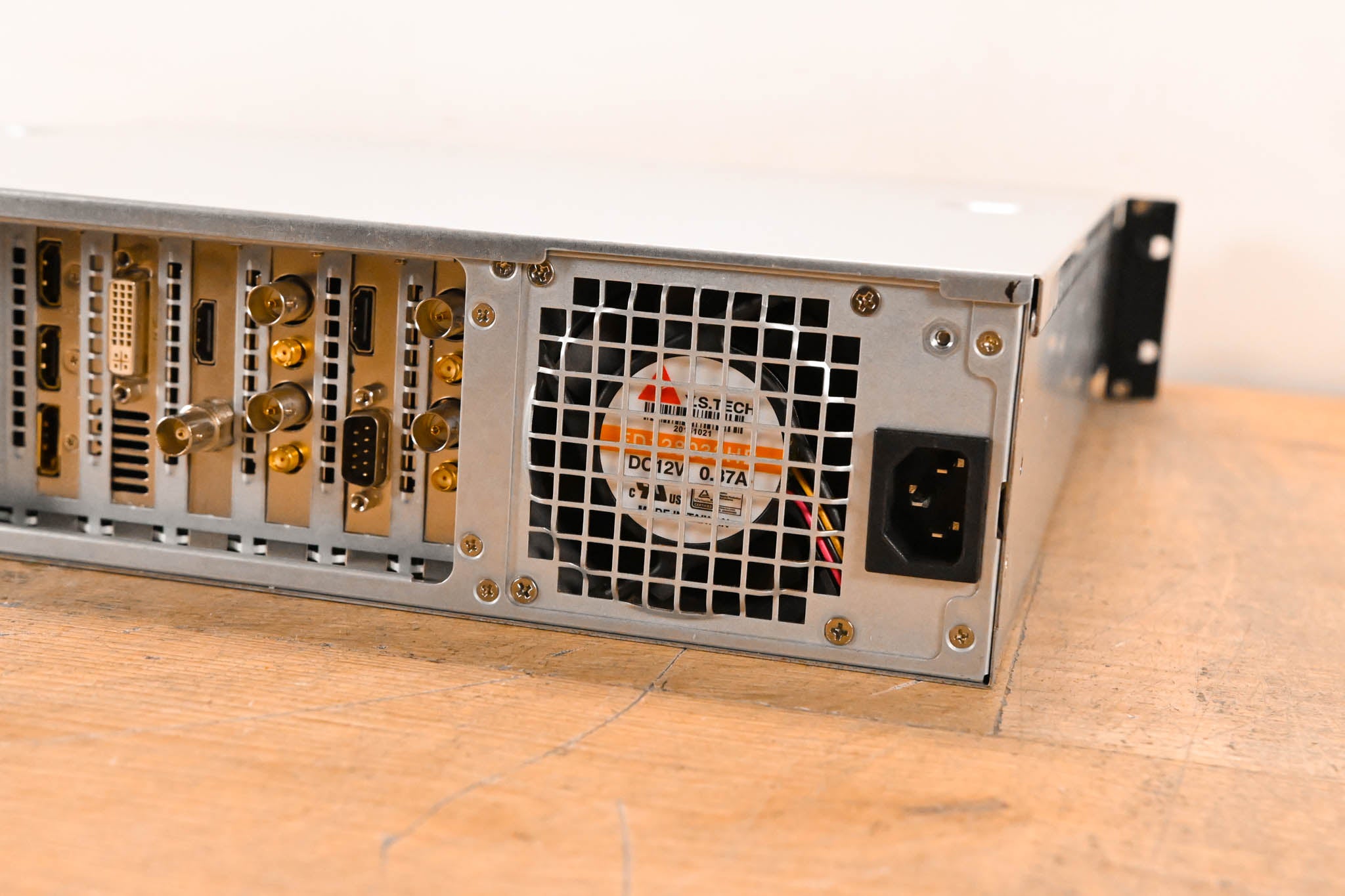 Streamstar X4 Live Production and Streaming Studio Rack Unit