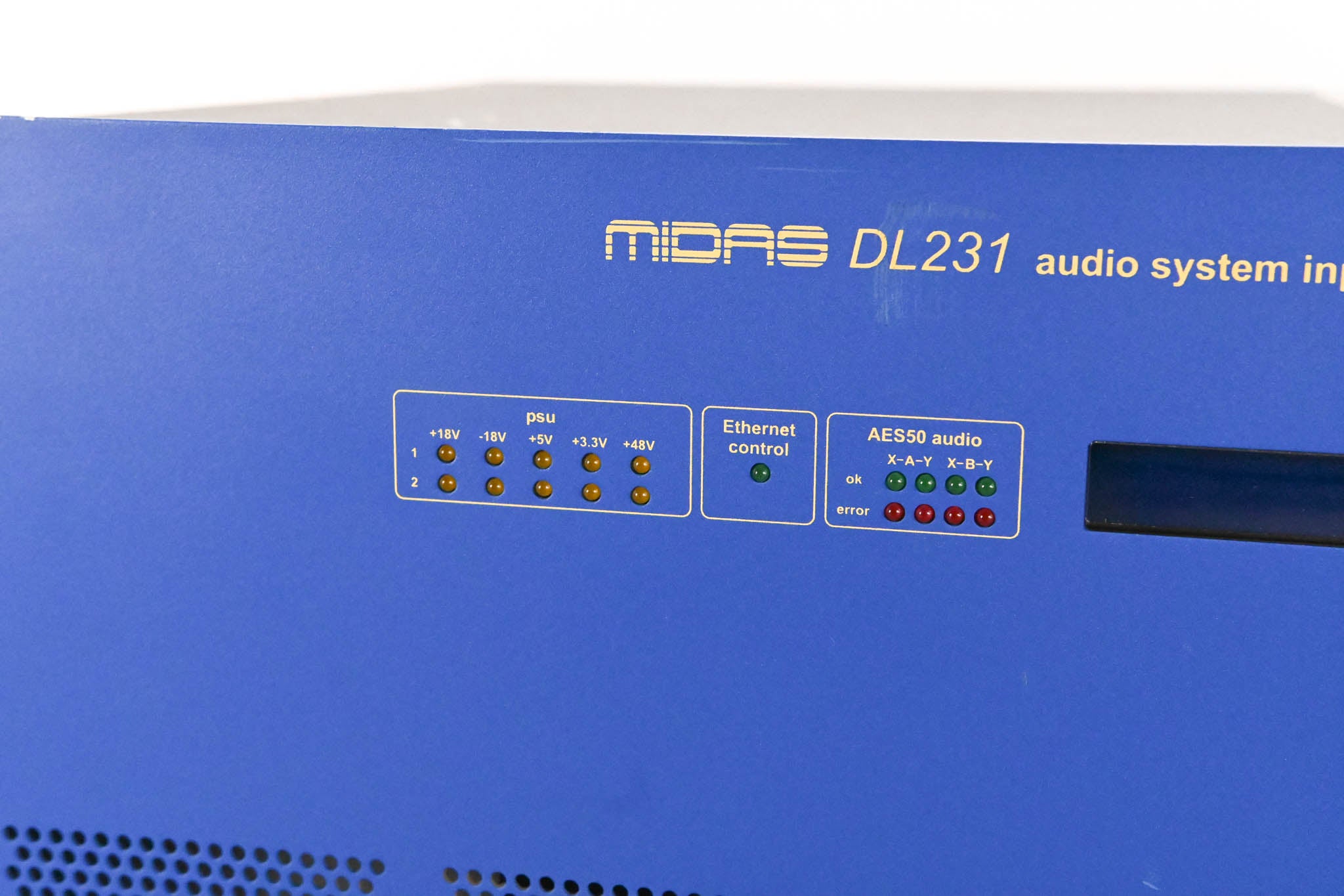 Midas DL231 24x24 Active Microphone Splitter
