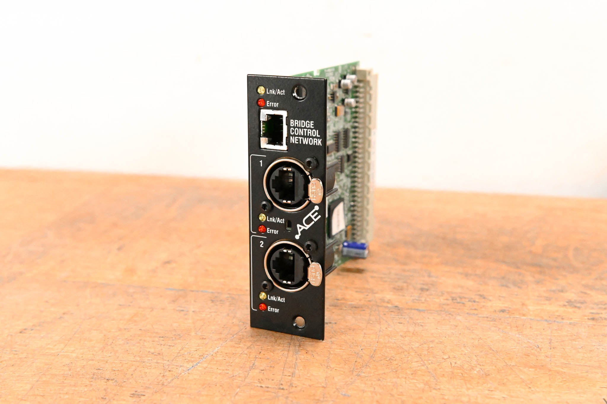 Allen & Heath M-ACE 64-Channel Network Card for iLive