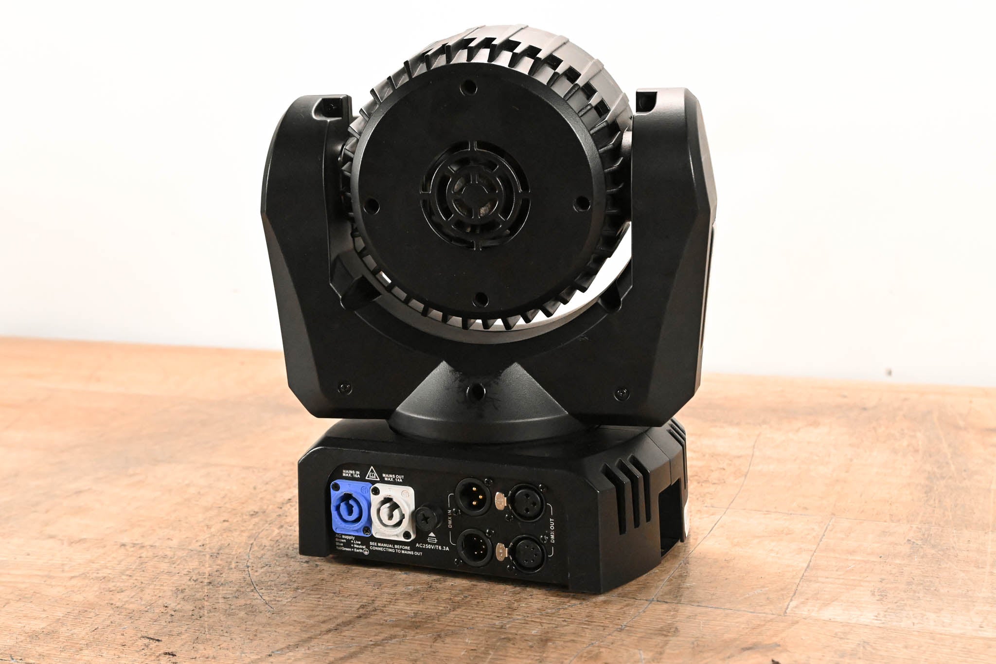 Martin Lighting RUSH MH 2 Wash LED Wash Moving Head Fixture