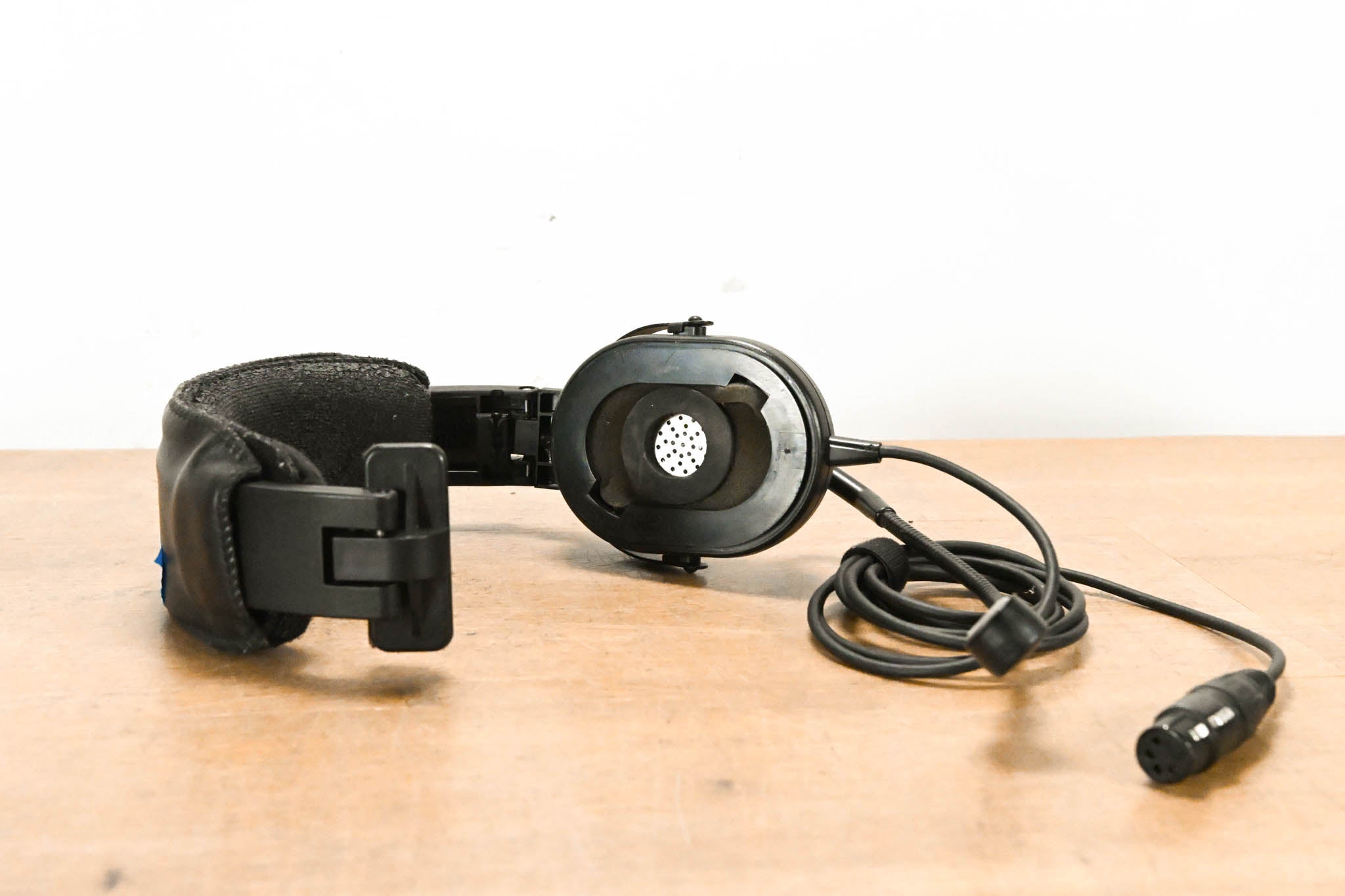RTS HR-1 Single-Sided Headset with Flexible Dynamic Boom Mic