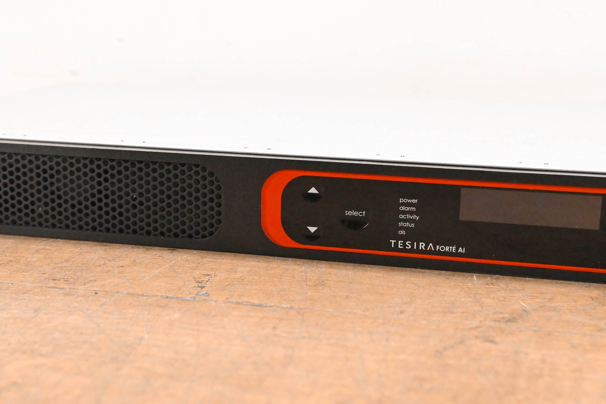 Biamp TesiraFORTÉ AI Digital Audio Processor