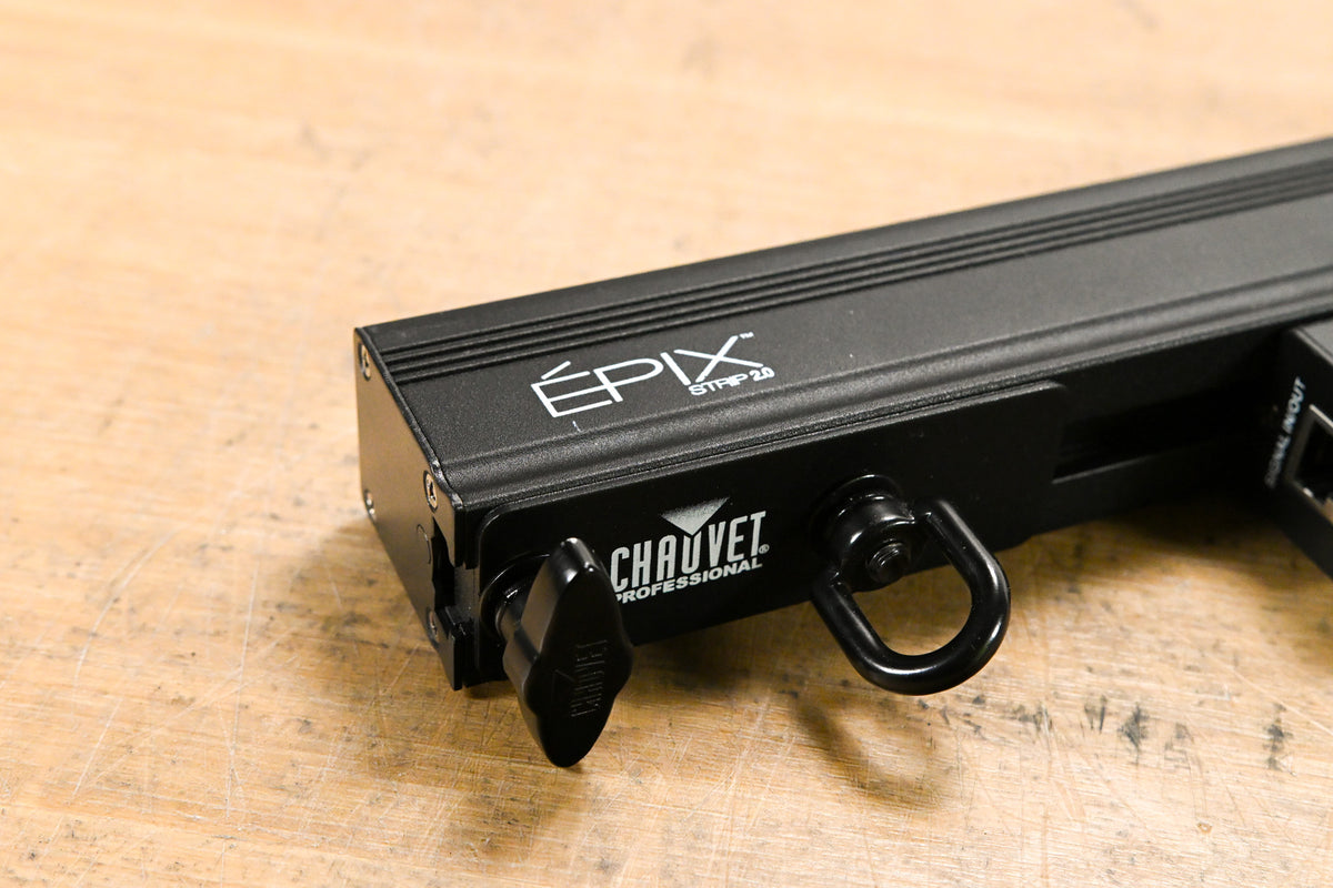 Chauvet ÉPIX Strip 2.0 1-Meter Pixel-Mapping LED Strip