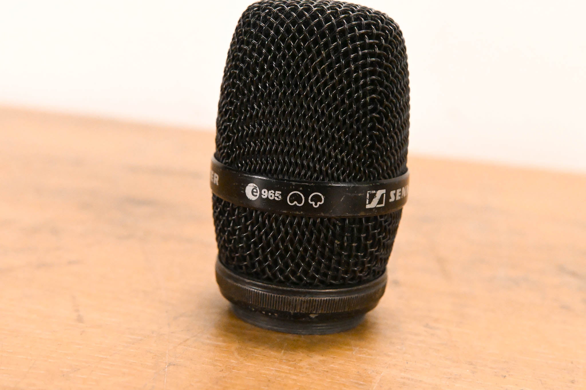 Sennheiser MMK 965-1 BK Dual-Pattern Condenser Microphone Capsule