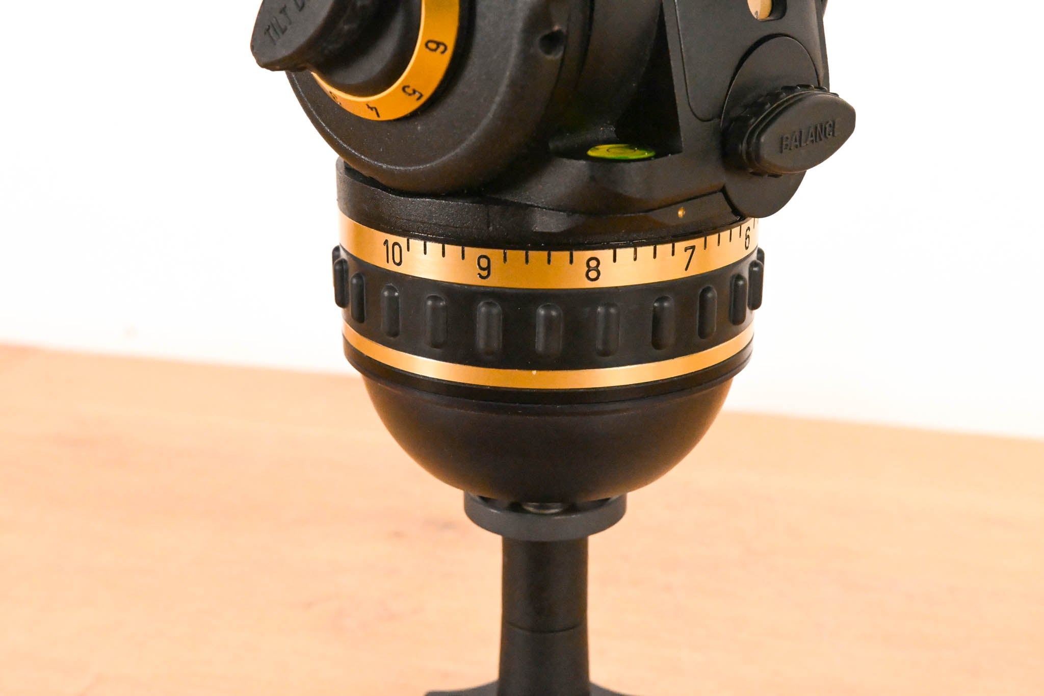 Cartoni Gamma Fluid Video Tripod Head