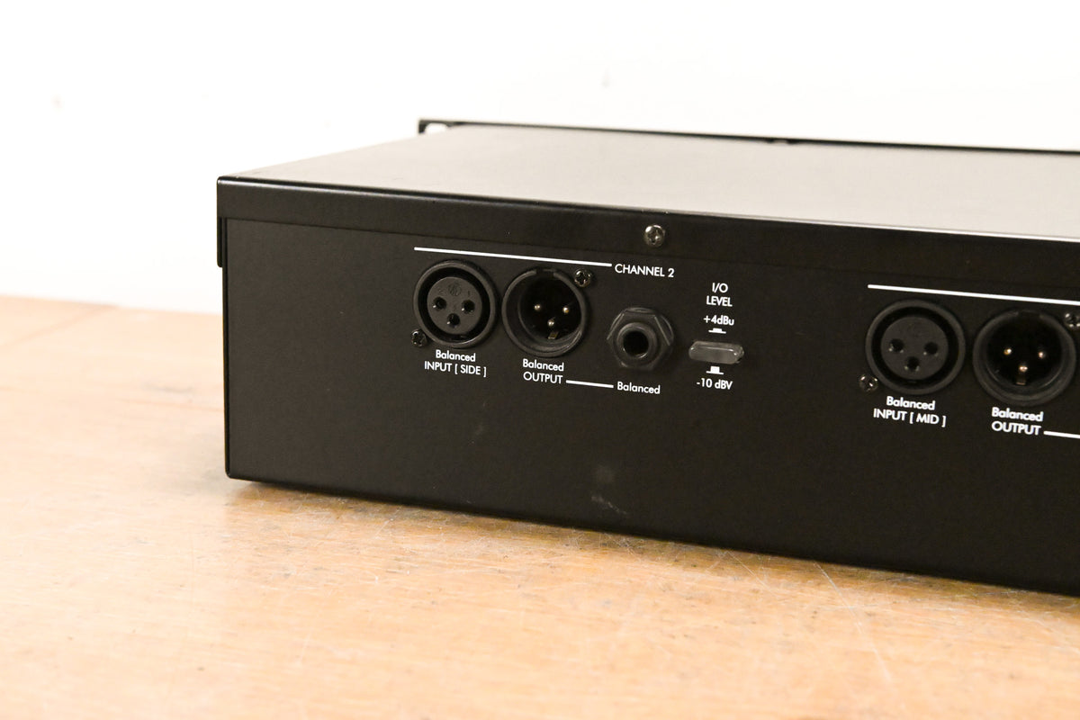 ART PRO MPA II 2-Channel Tube Microphone Preamp