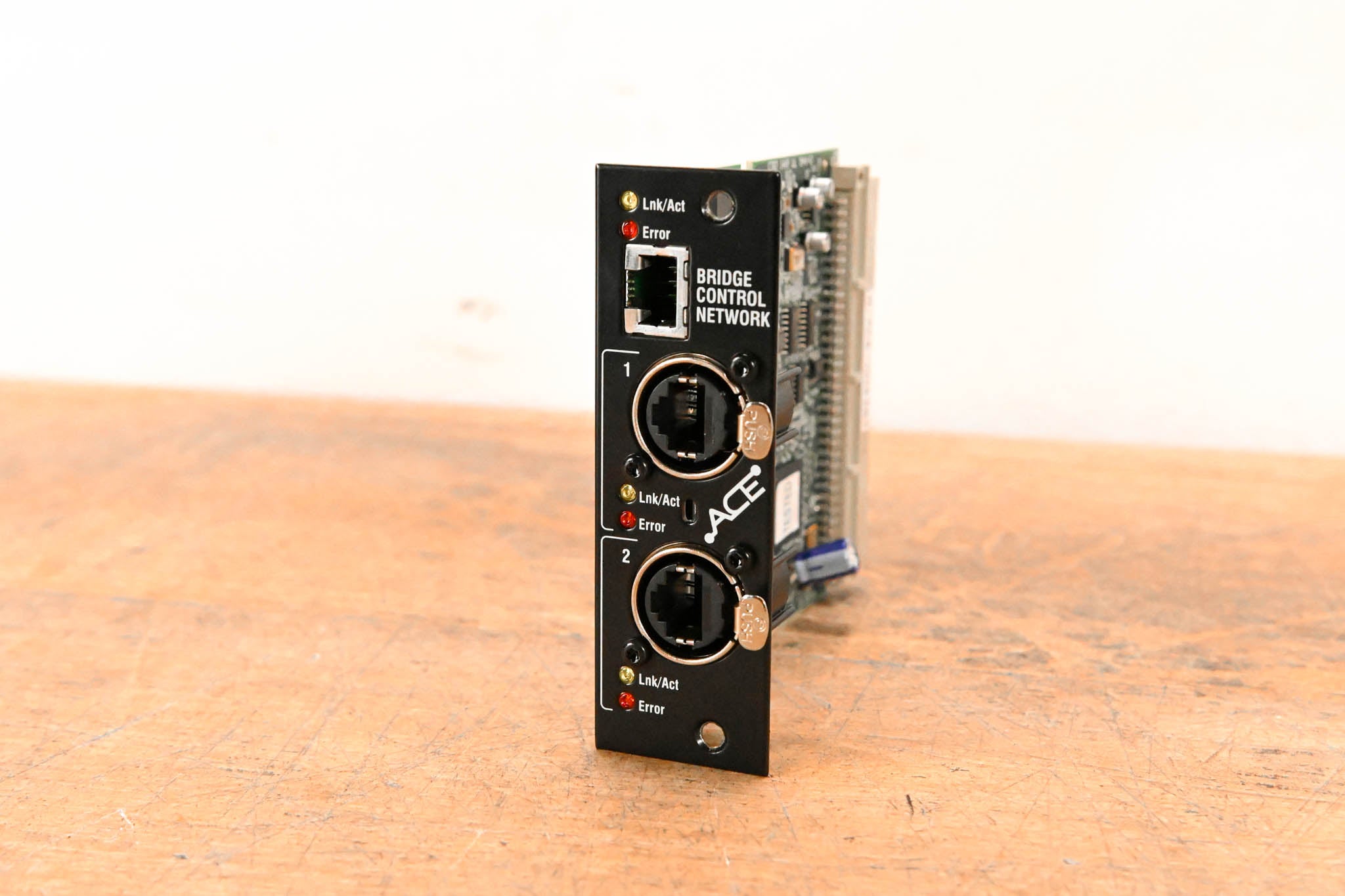 Allen & Heath M-ACE 64-Channel Network Card for iLive