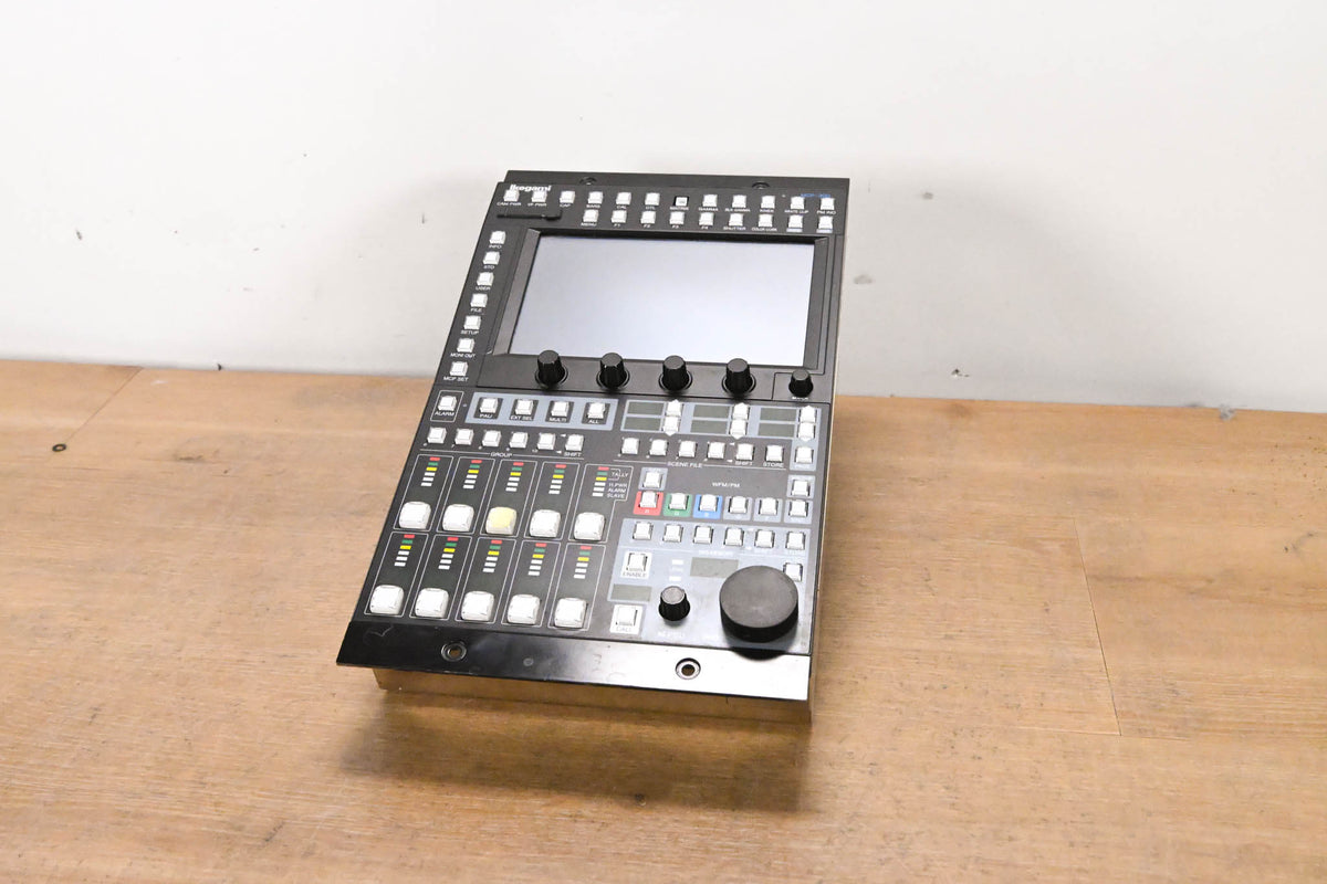 Ikegami MCP-300 Network Master Control Panel (NO POWER SUPPLY)