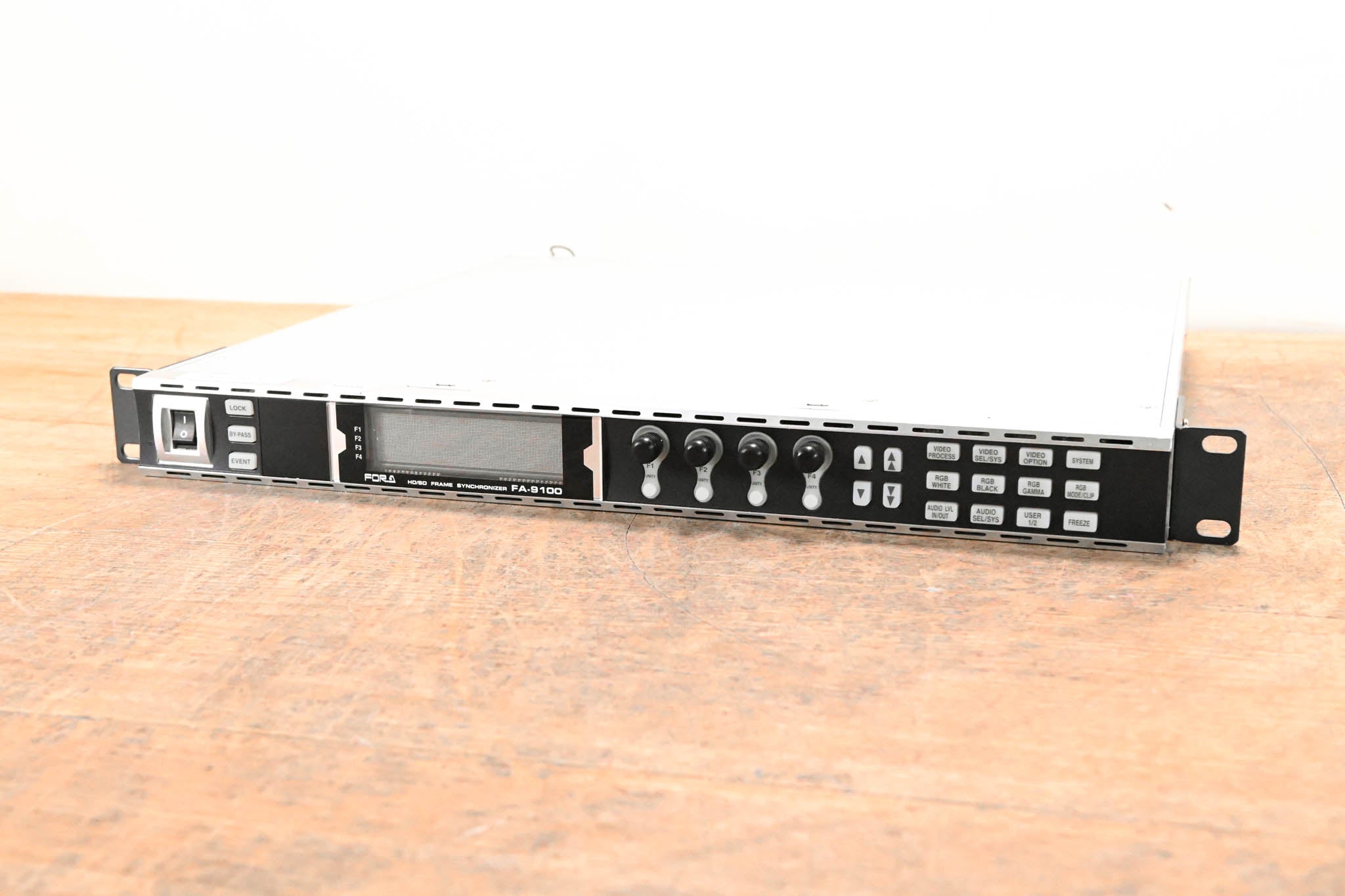 For.A FA-9100 Frame Synchronizer