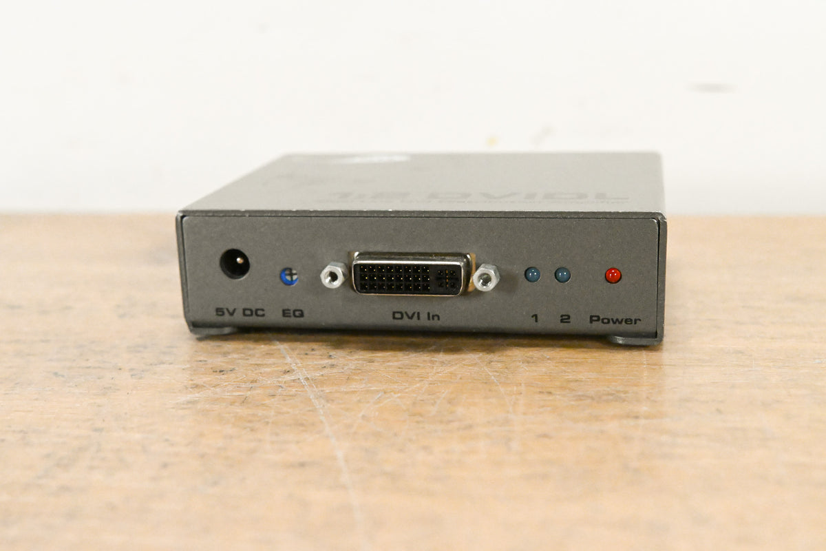 Gefen 1:2 DVIDL Dual Link DVI Distribution Amplifier (NO POWER SUPPLY)