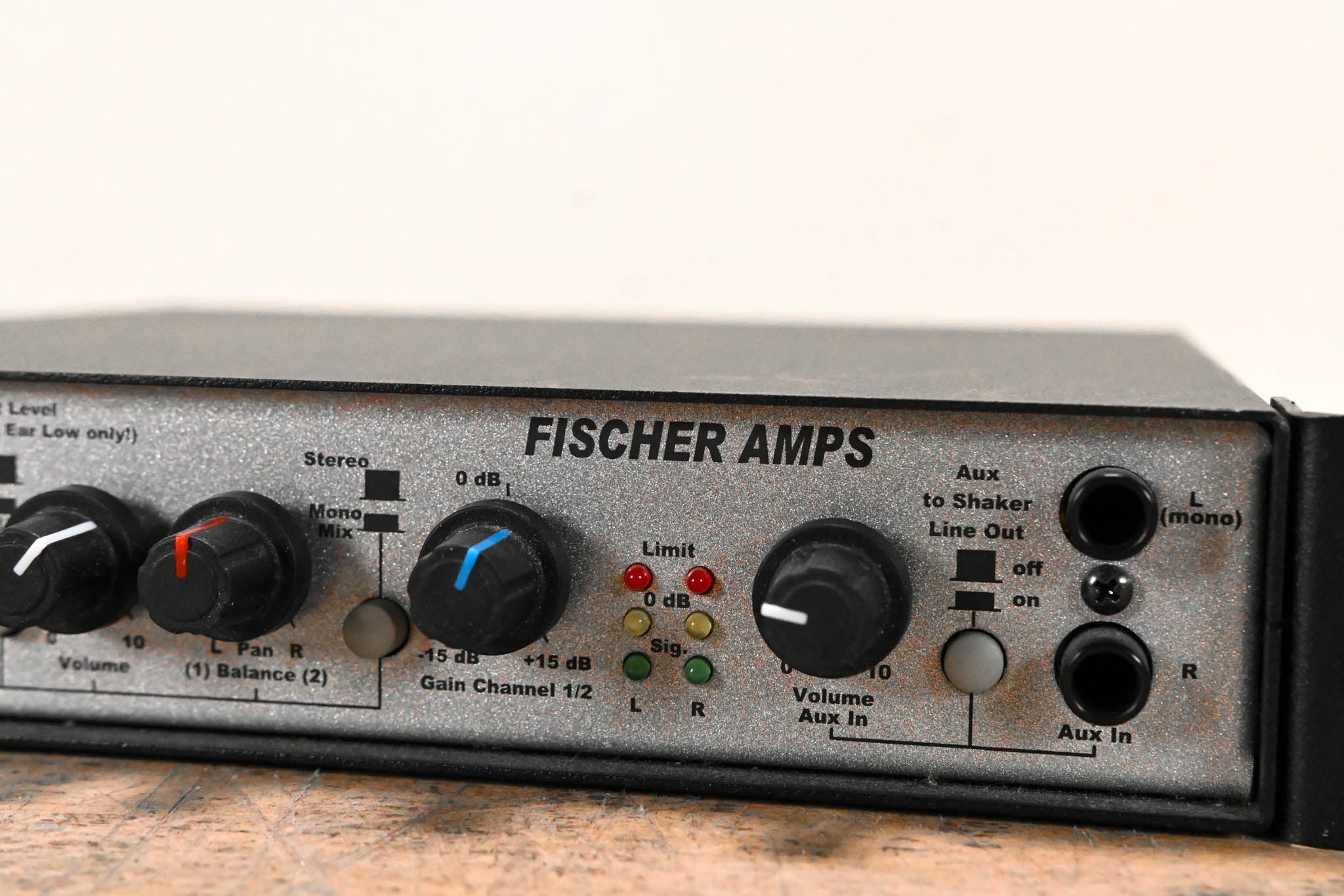 Fischer Amps In Ear Amp 2 Headphone Amplifier