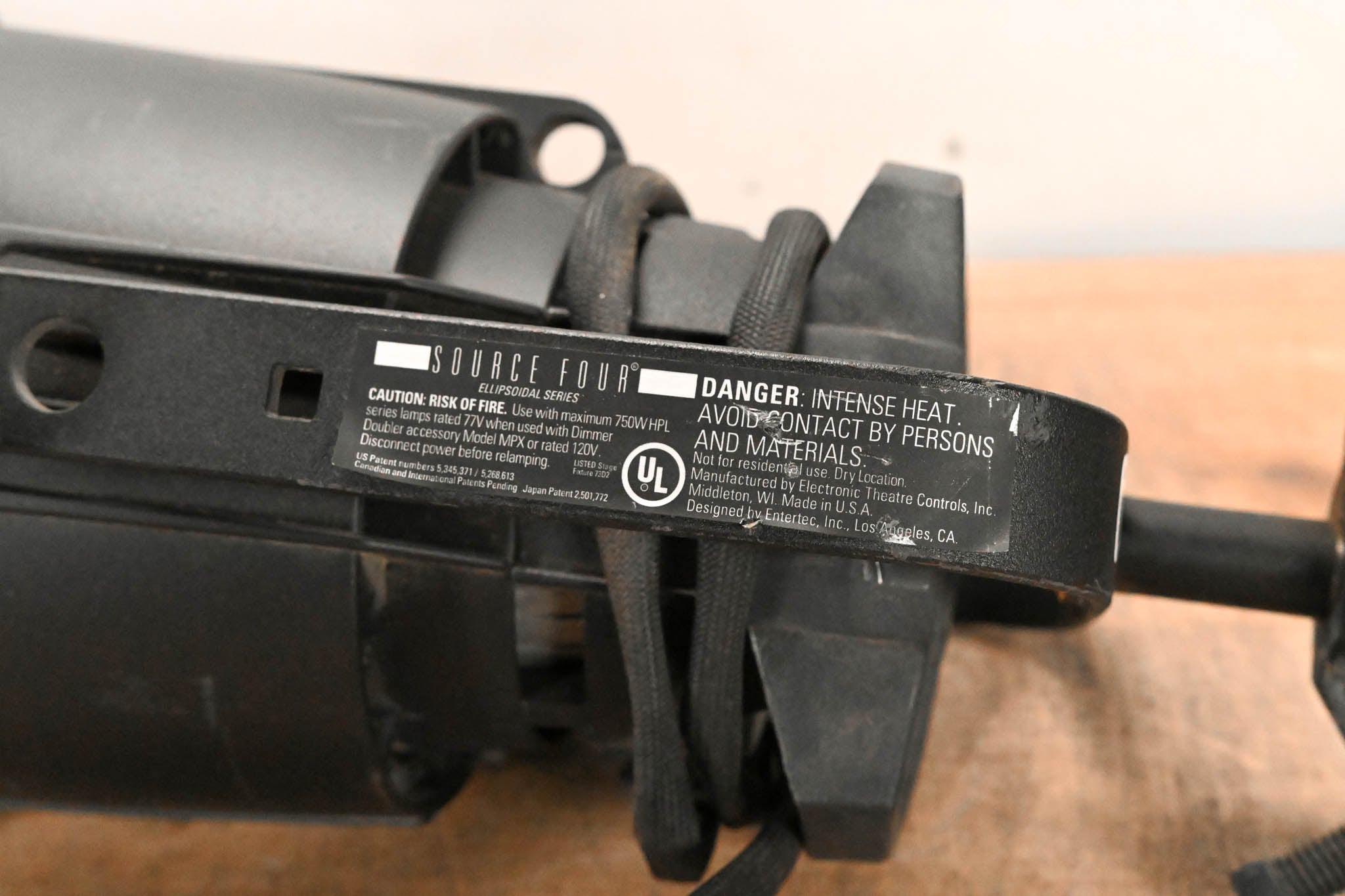 ETC Source Four 750 36 Degree Ellipsoidal Light