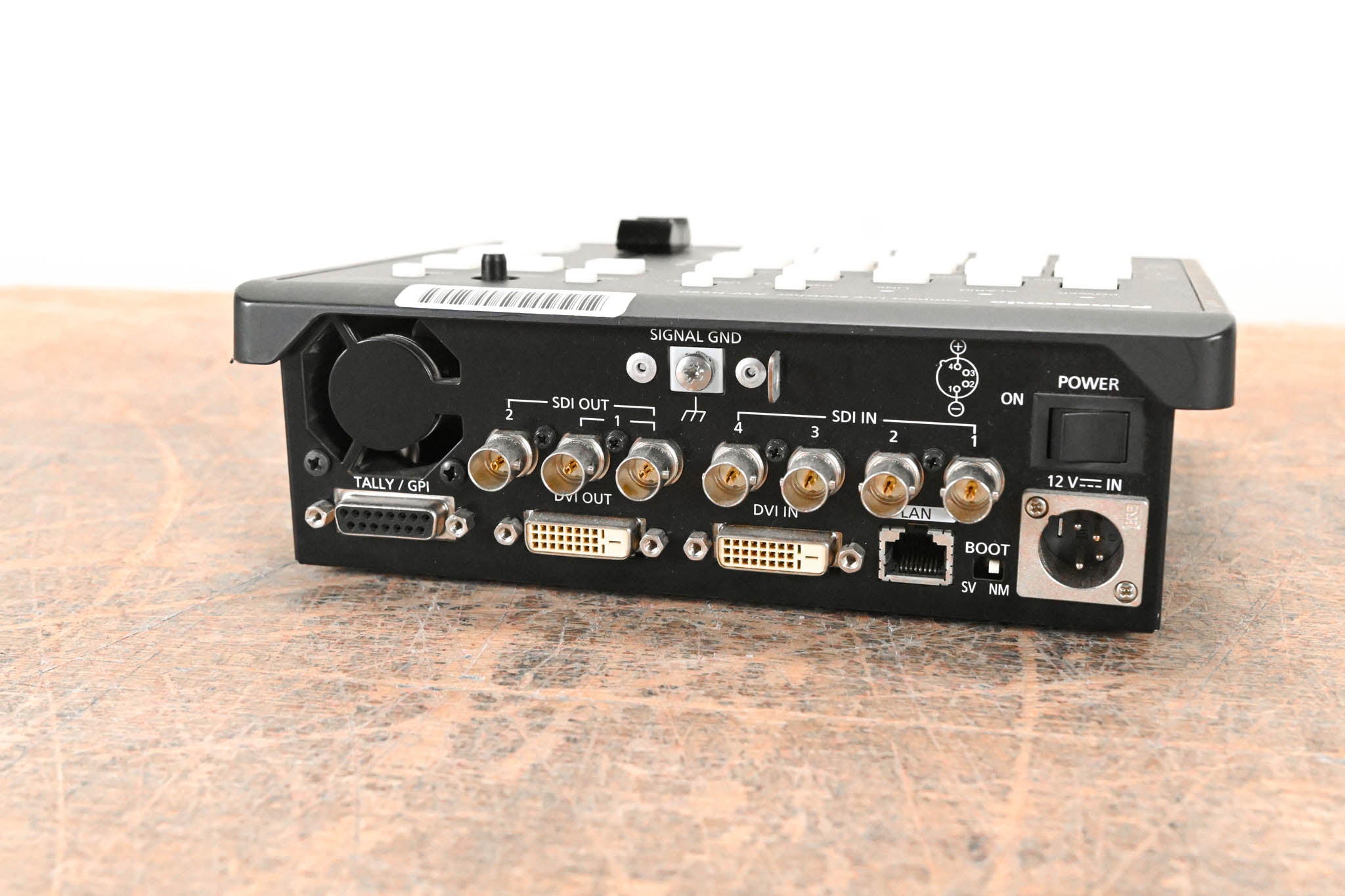 Panasonic AW-HS50 Compact HD/SD Live Video Switcher (NO POWER