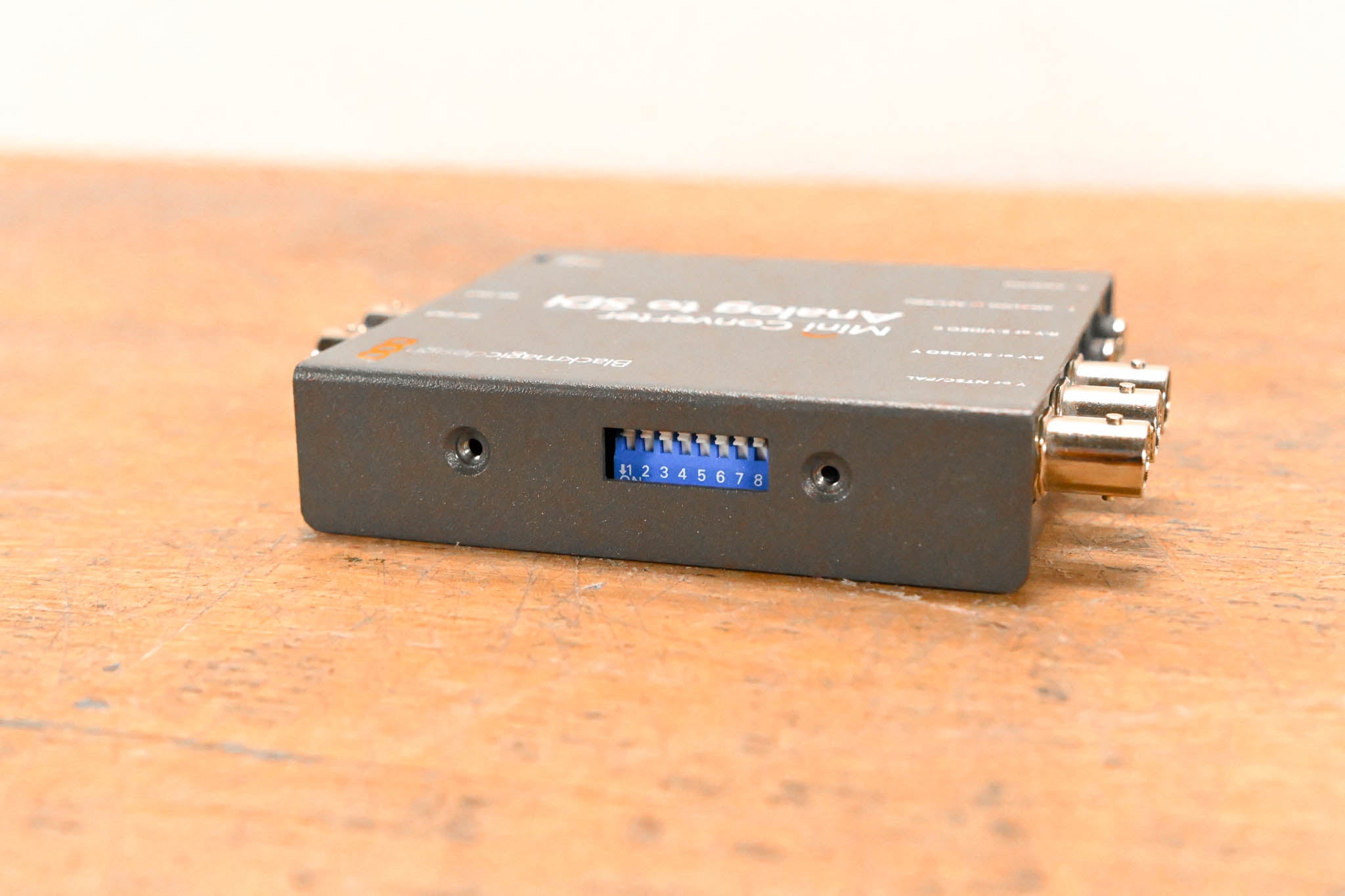 Blackmagic Design Mini Converter Analog to SDI (NO POWER SUPPLY)