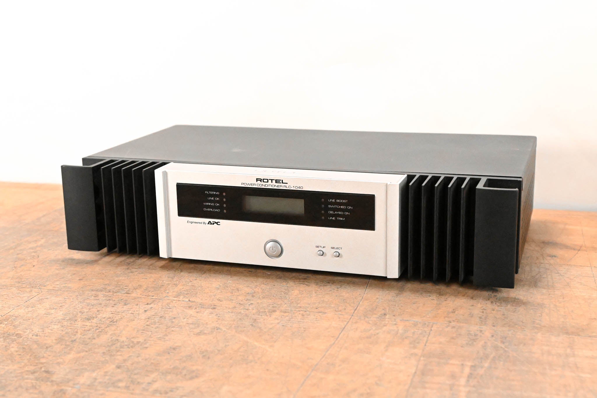 Rotel RLC-1040 Power Line Conditioner CG01L7D