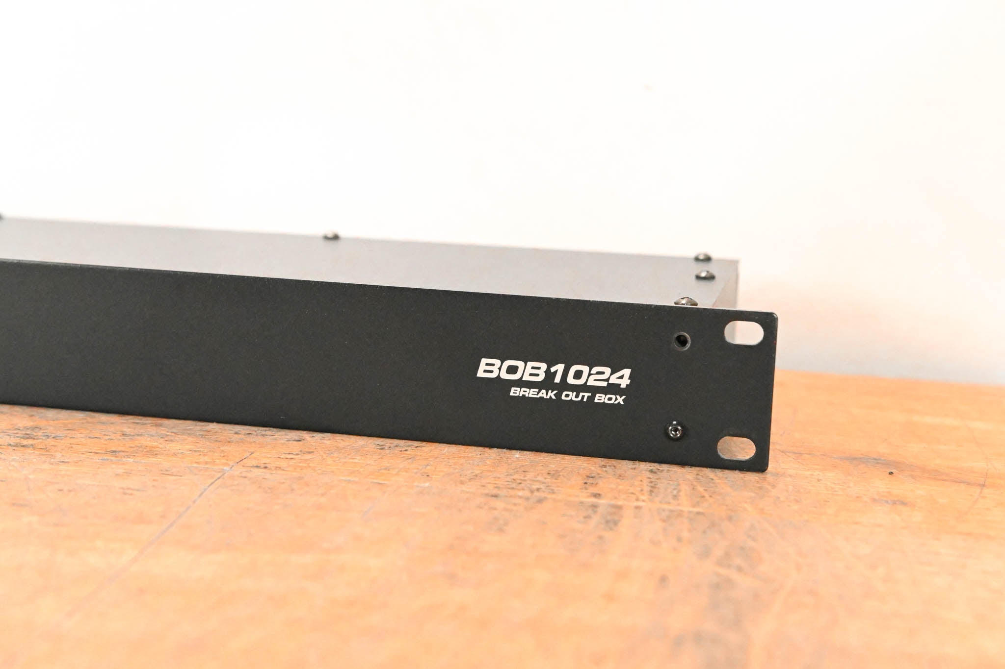 AudioScience BOB1024 Sound Card XLR Breakout Box
