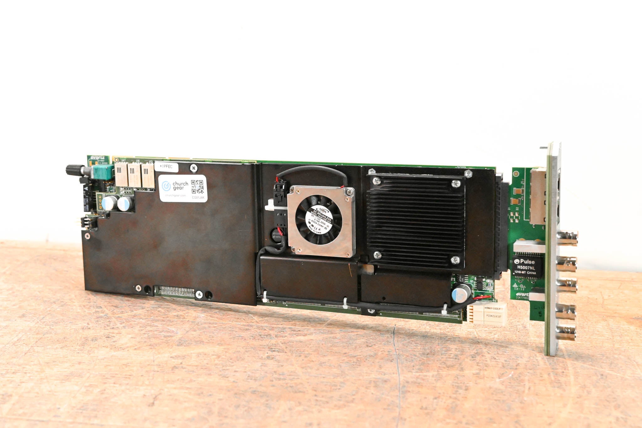Evertz 7881ENC-H264HD H.264/AVC Encoder