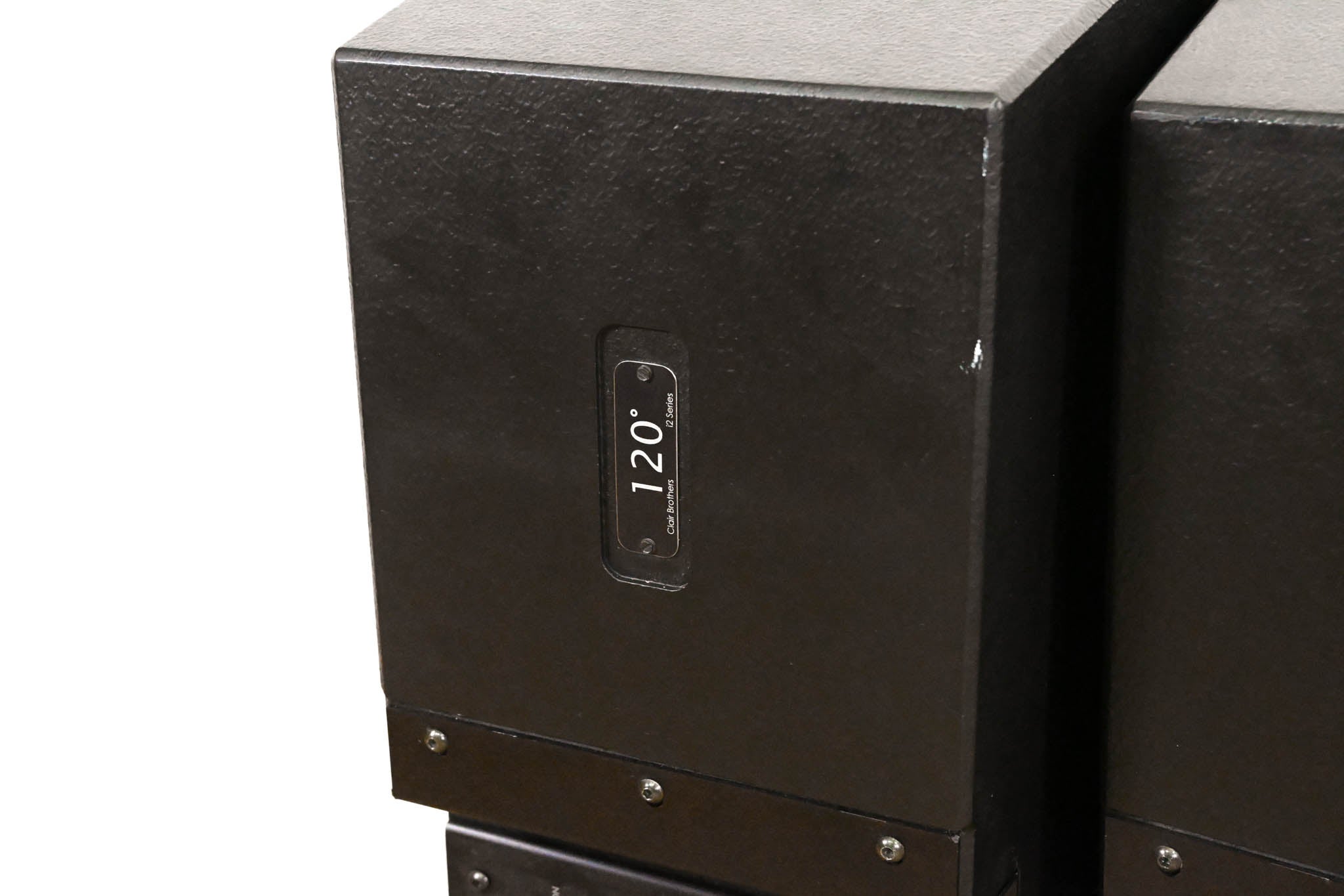 Clair Bros i212-i Dual 12" Install Line Array Speakers 120° (PAIR)
