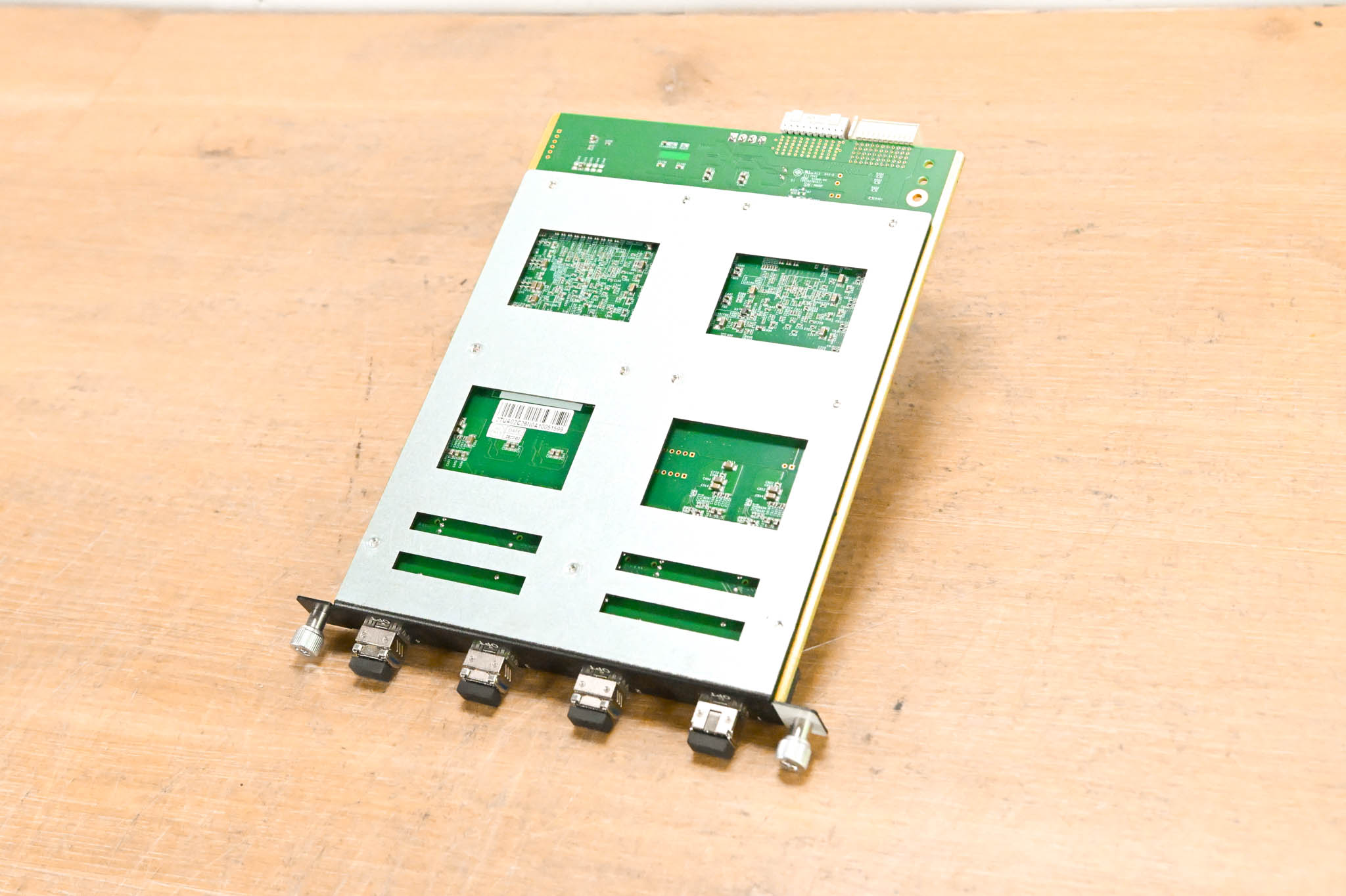 NovaStar H-Series 4x Fiber Sending Card