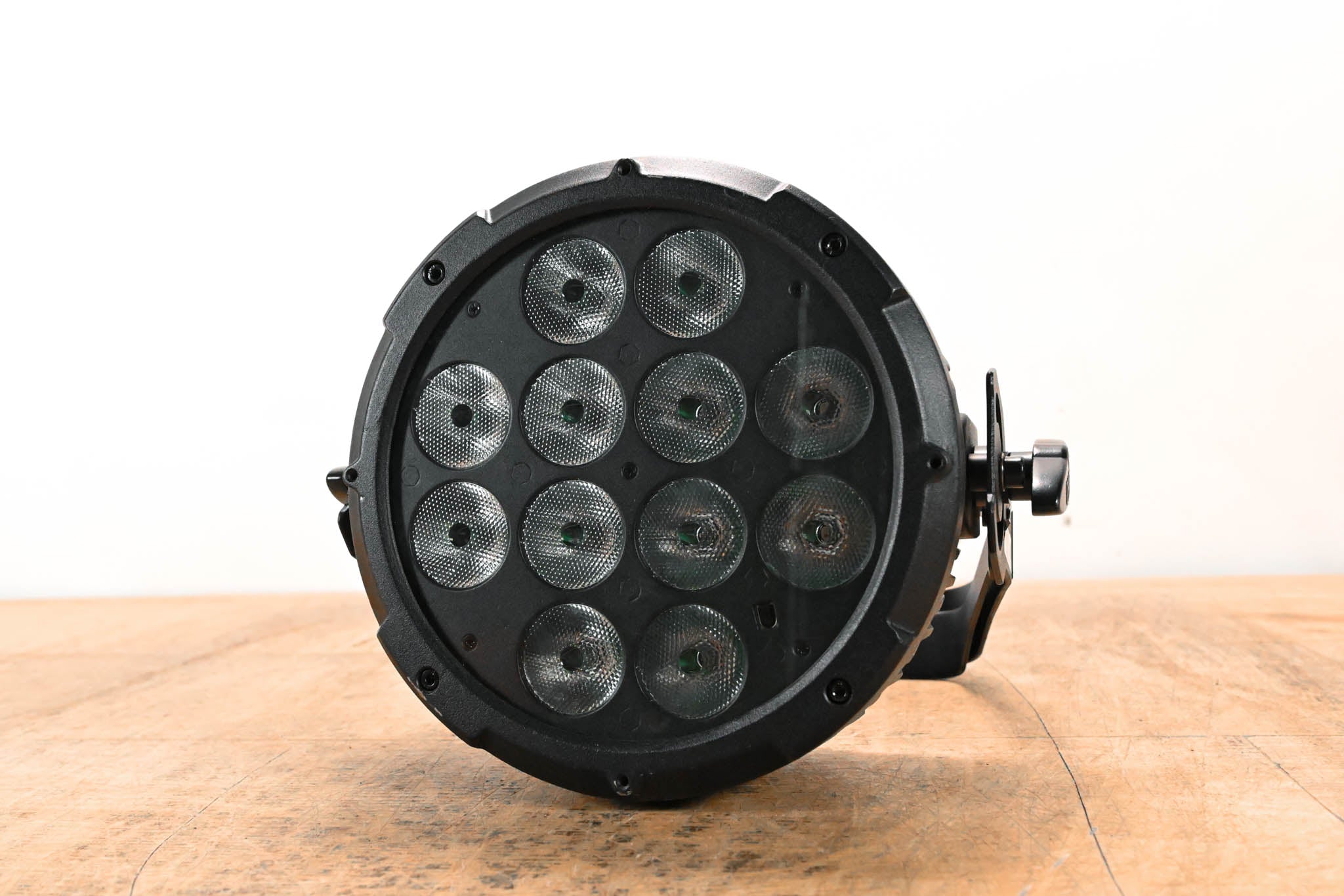 Chauvet SlimPAR Pro Q USB RGBA LED Low-Profile Par Wash Light