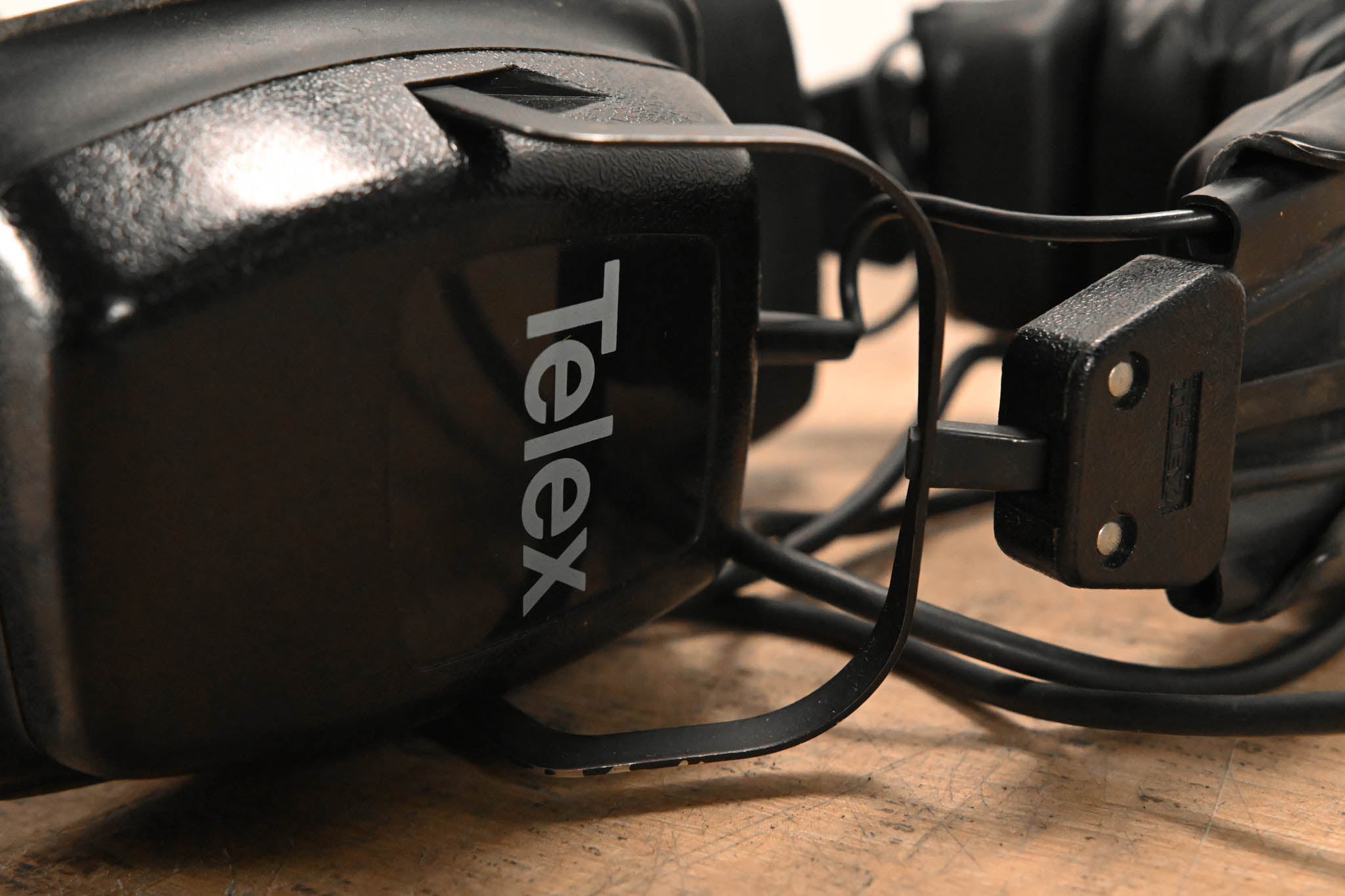 Telex PH-2 Dual-Sided Mono Medium-Weight Headset
