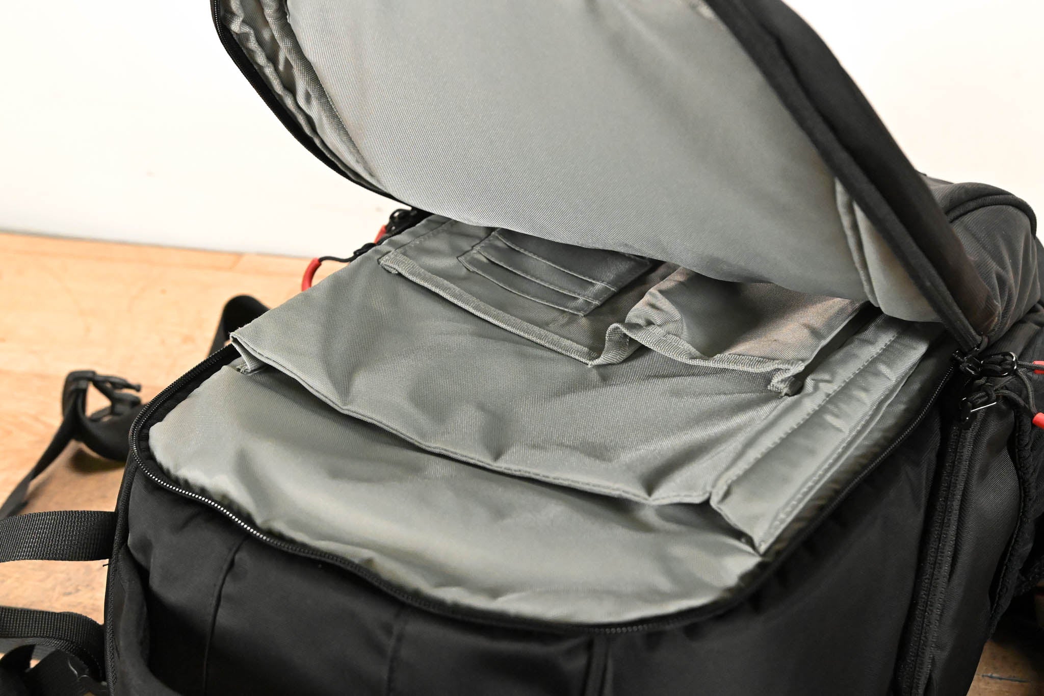 SlingStudio Padded Camera Backpack