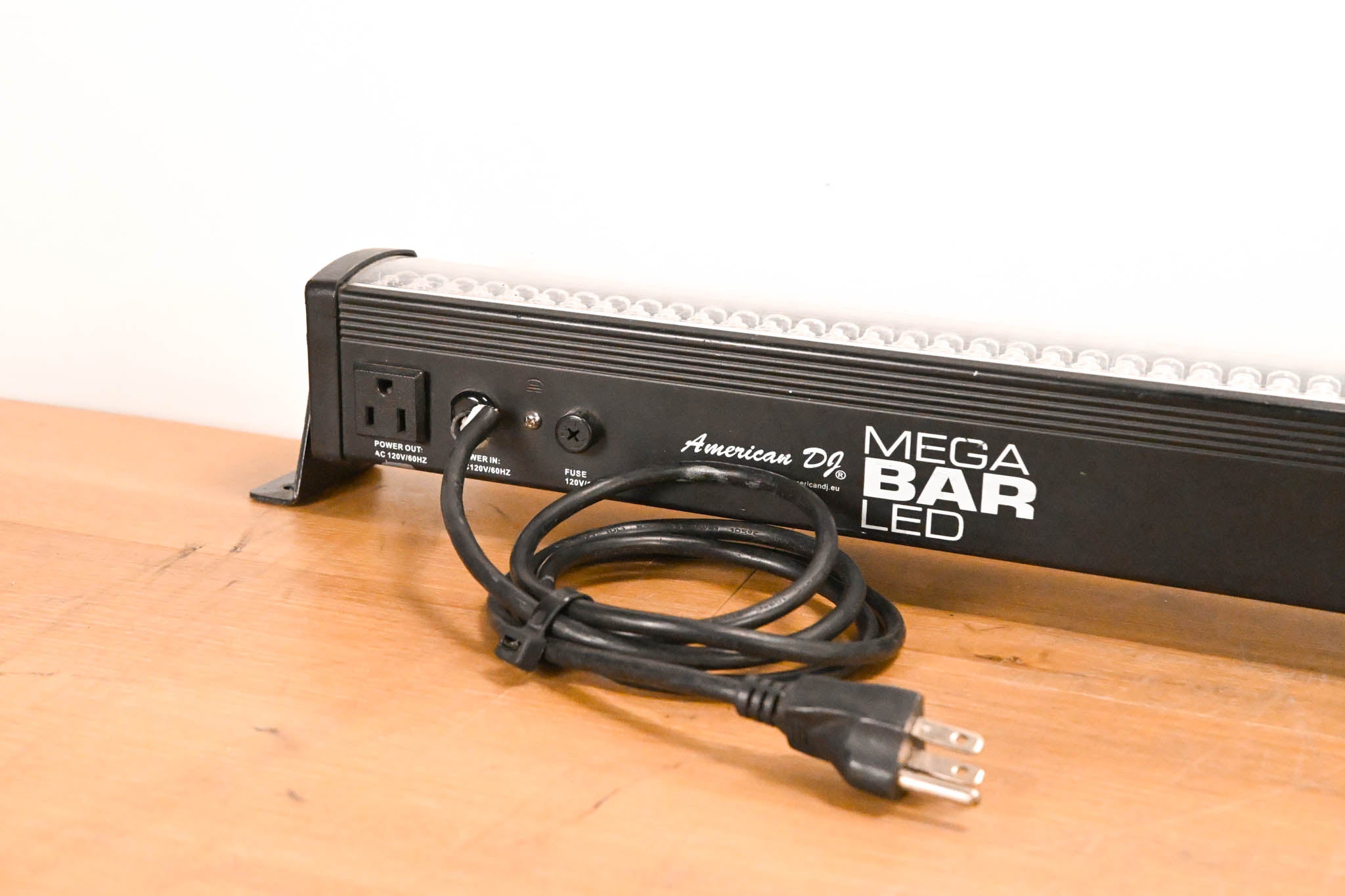 American DJ Mega Bar LED RGB Color Wash Bar Light Fixture