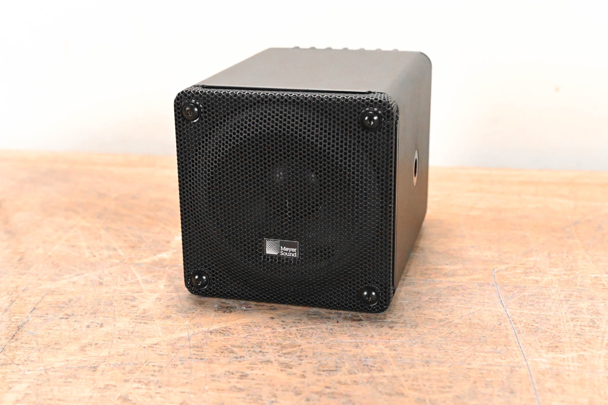 Meyer Sound MM-4XP Miniature Self-Powered Loudspeaker (NO POWER SUPPLY)