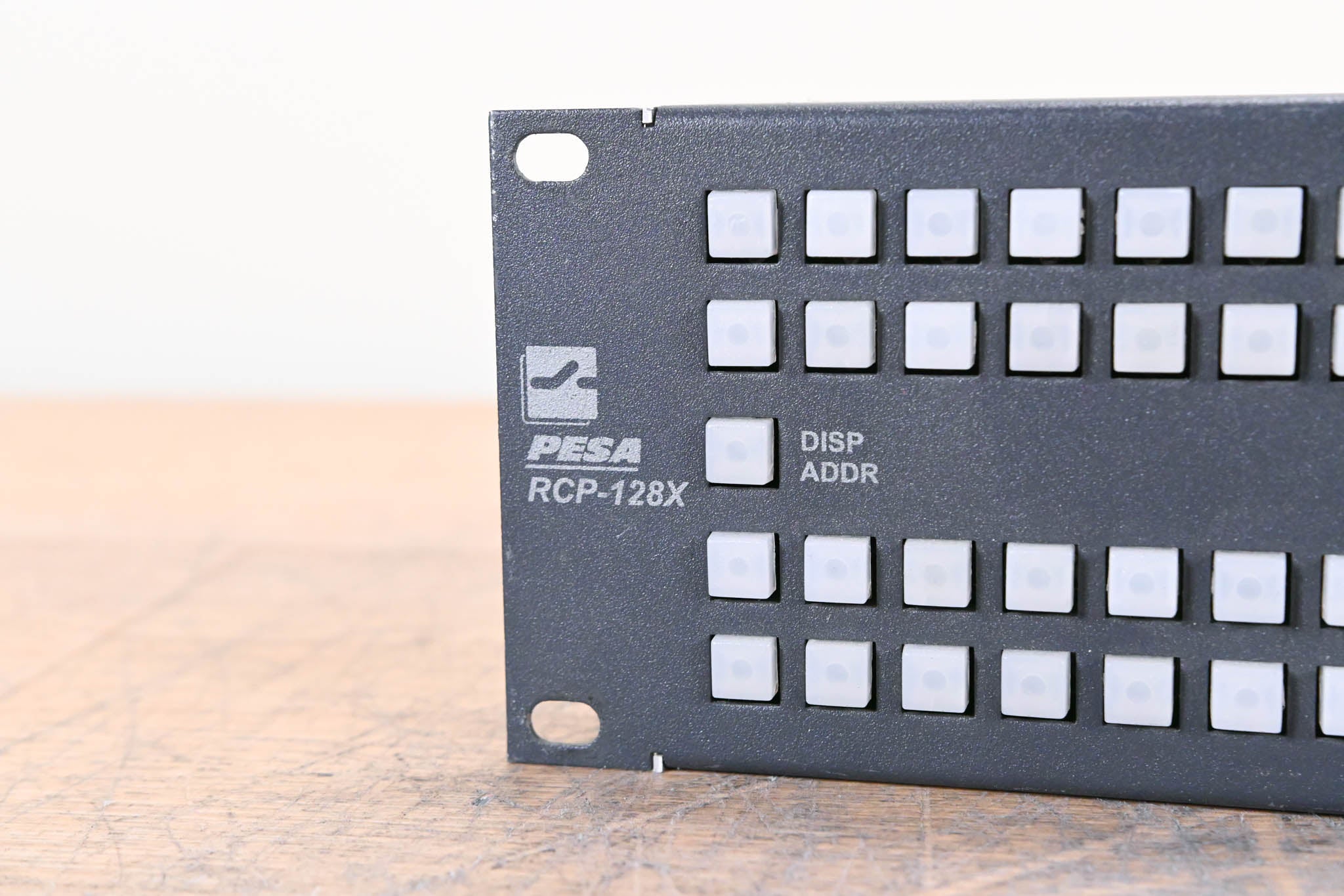 Pesa RCP-128X 2RU Control/Expansion Panel