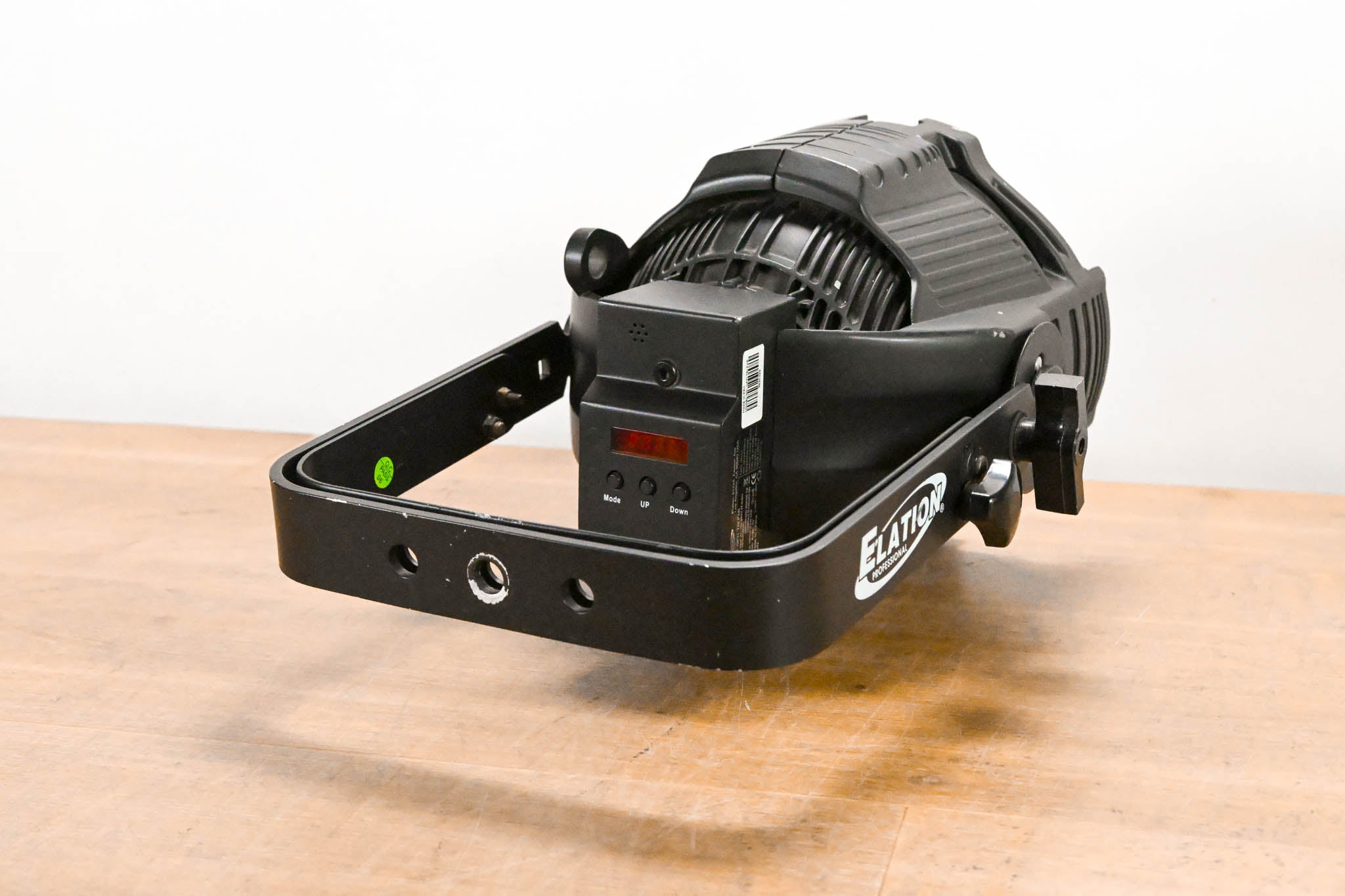 Elation OPTI TRI PAR 18 x 3W Tri Color LED Par
