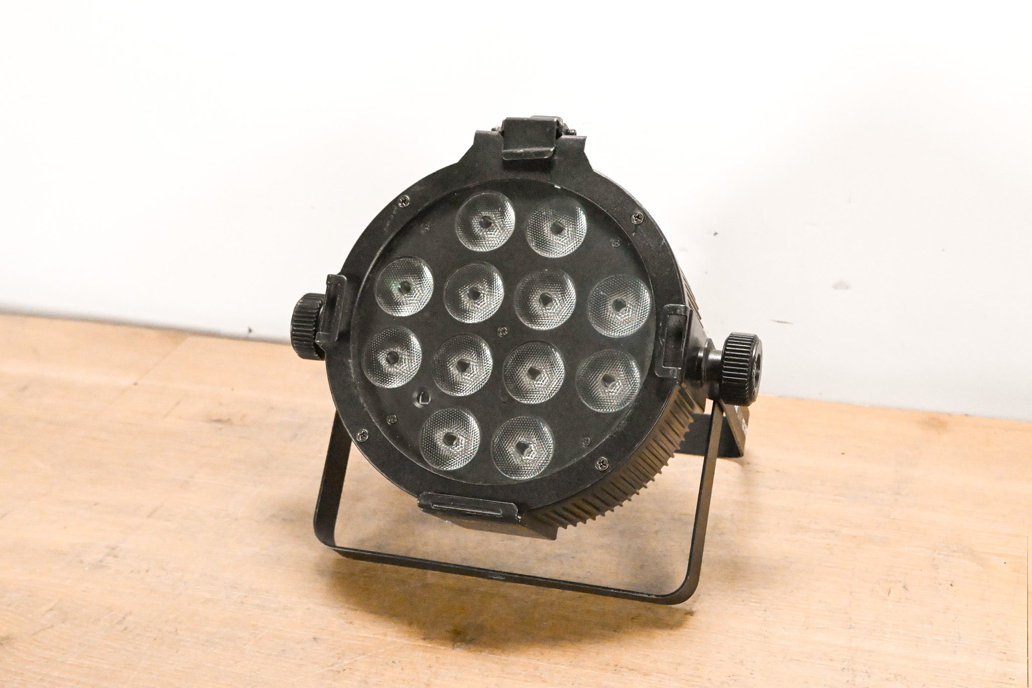 Chauvet SlimPAR QUAD 12 IRC RGBA LED PAR Wash Fixture
