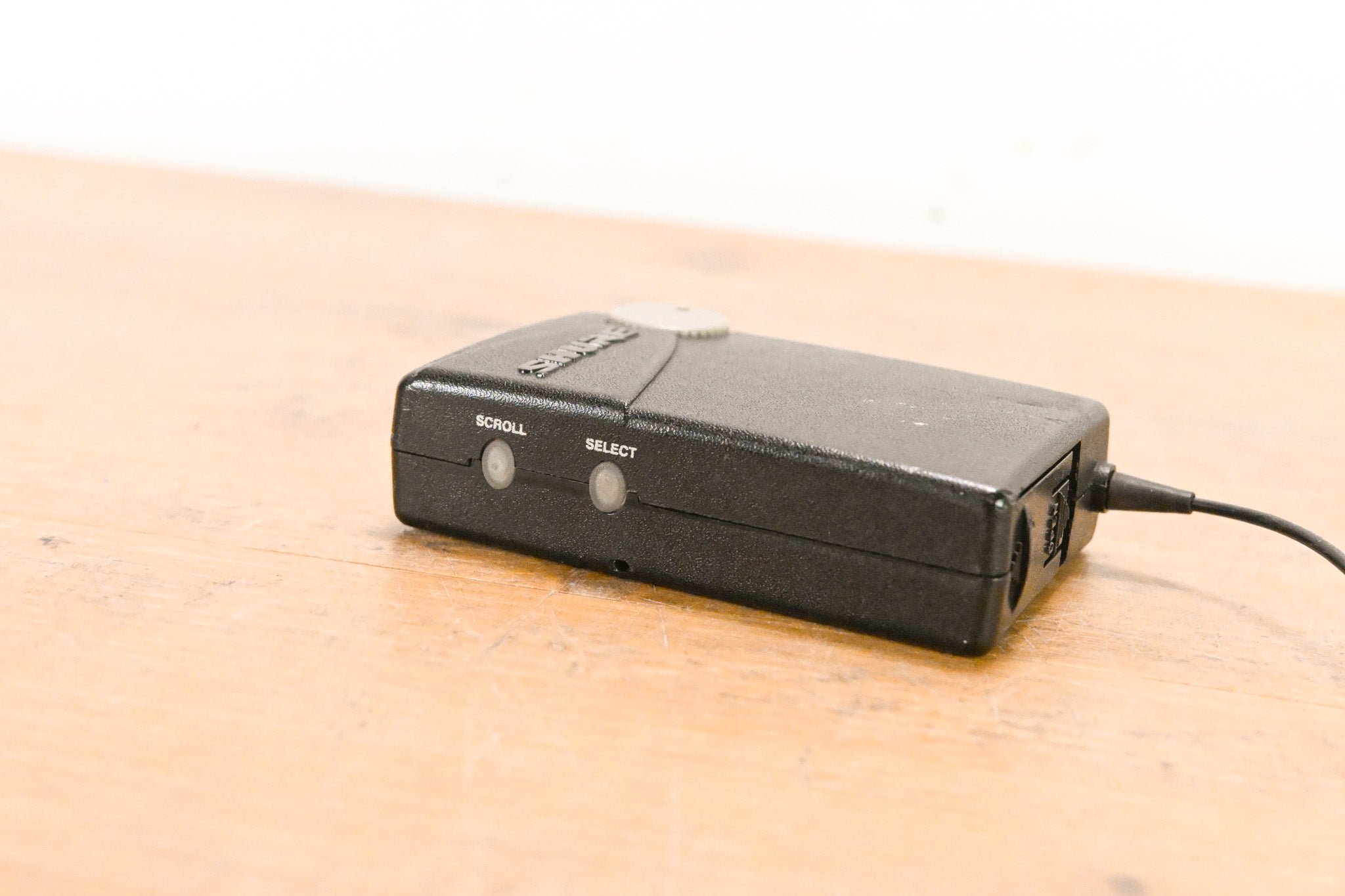 Shure P4R-HF Receiver for PSM 400 Personal Monitor System - 722-746 MHz