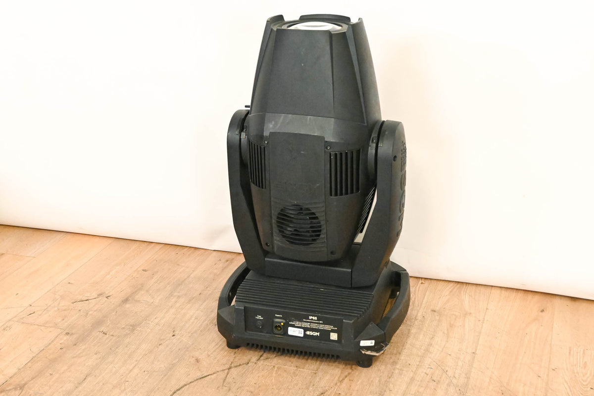 SGM GSPOT IP65 Waterproof RGB LED Moving Head Light