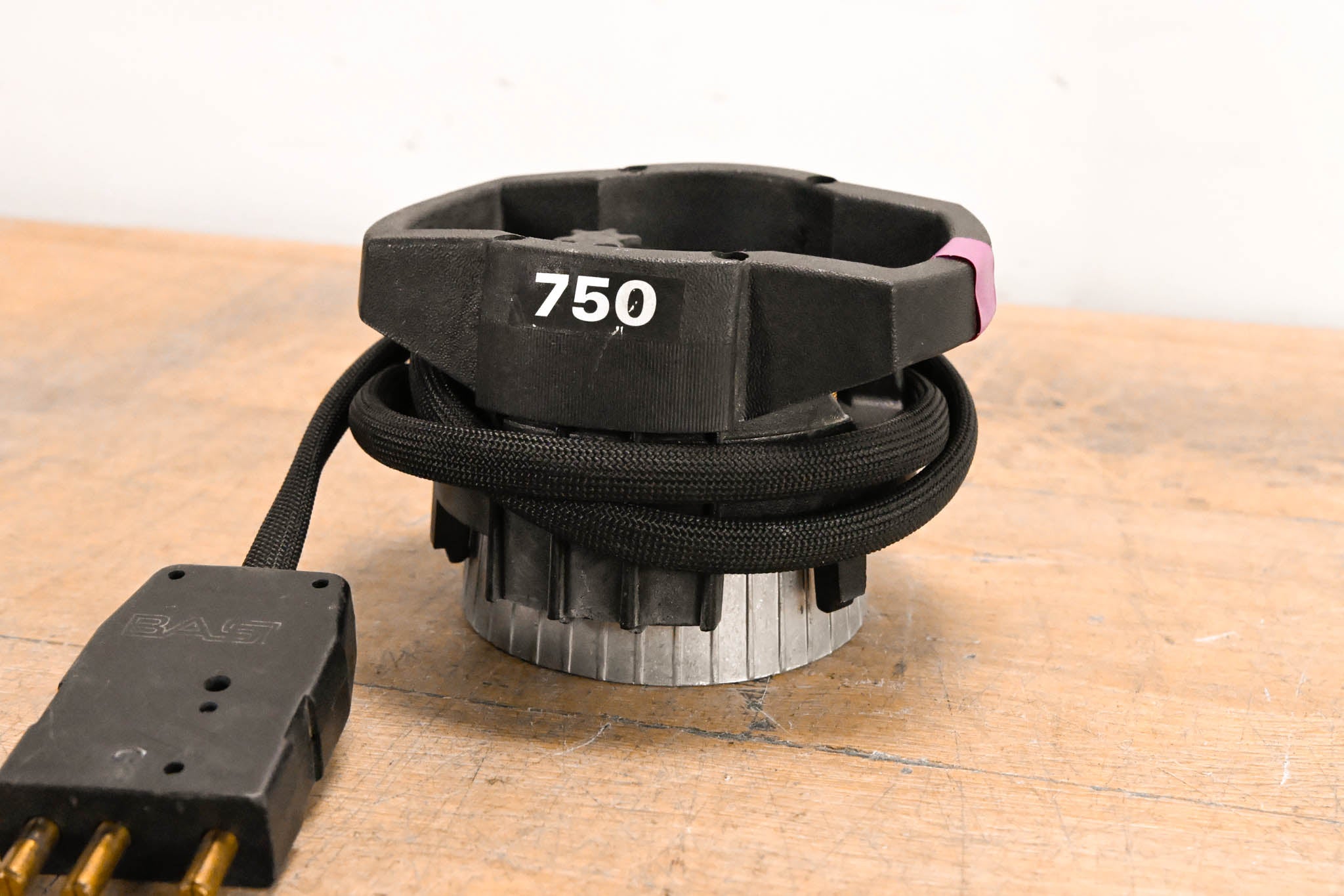 ETC 750W Lamp Burner Assembly for Source Four